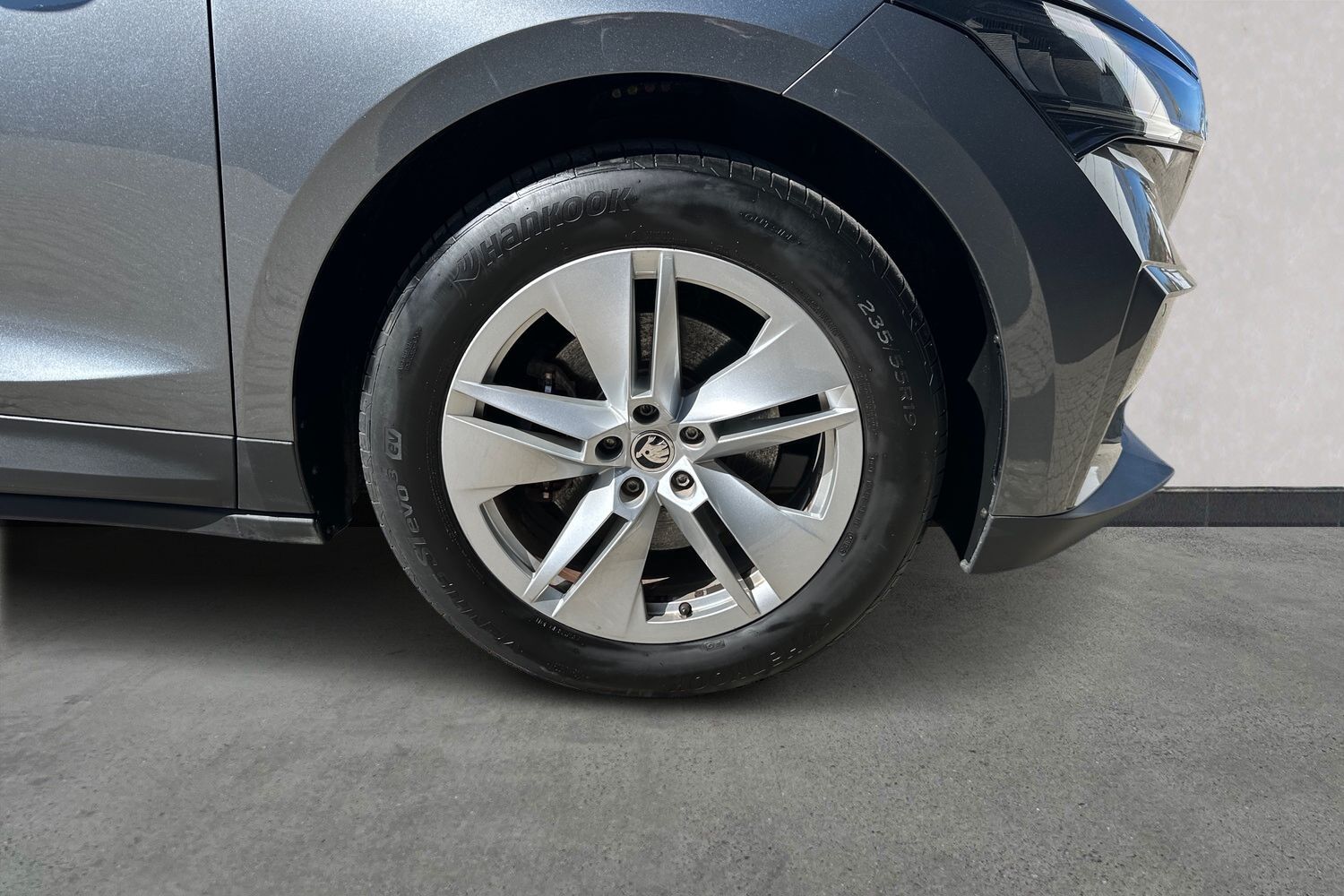 Billede af Skoda Enyaq 60 iV Plus 180HK 5d Aut.