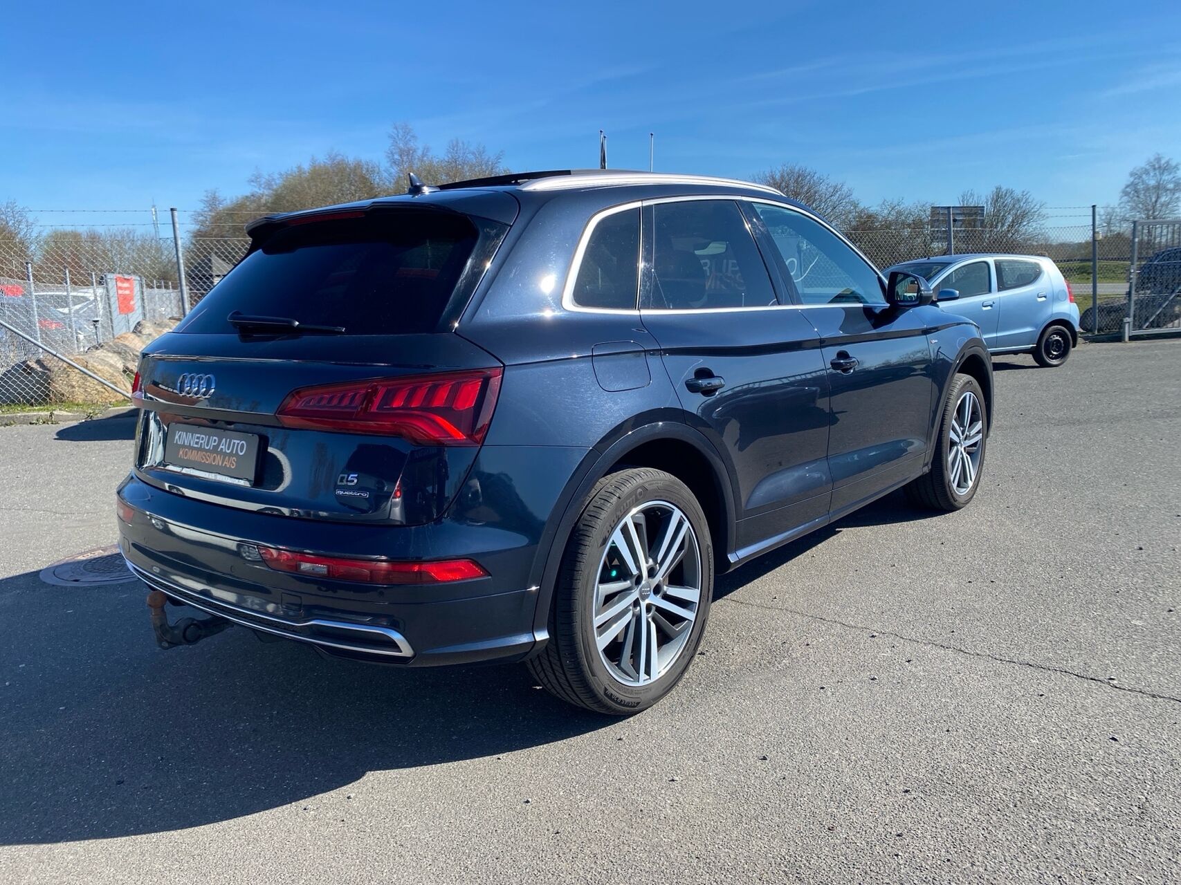 Billede af Audi Q5 2,0 TDI Quattro S Tron 190HK 5d 7g Aut.