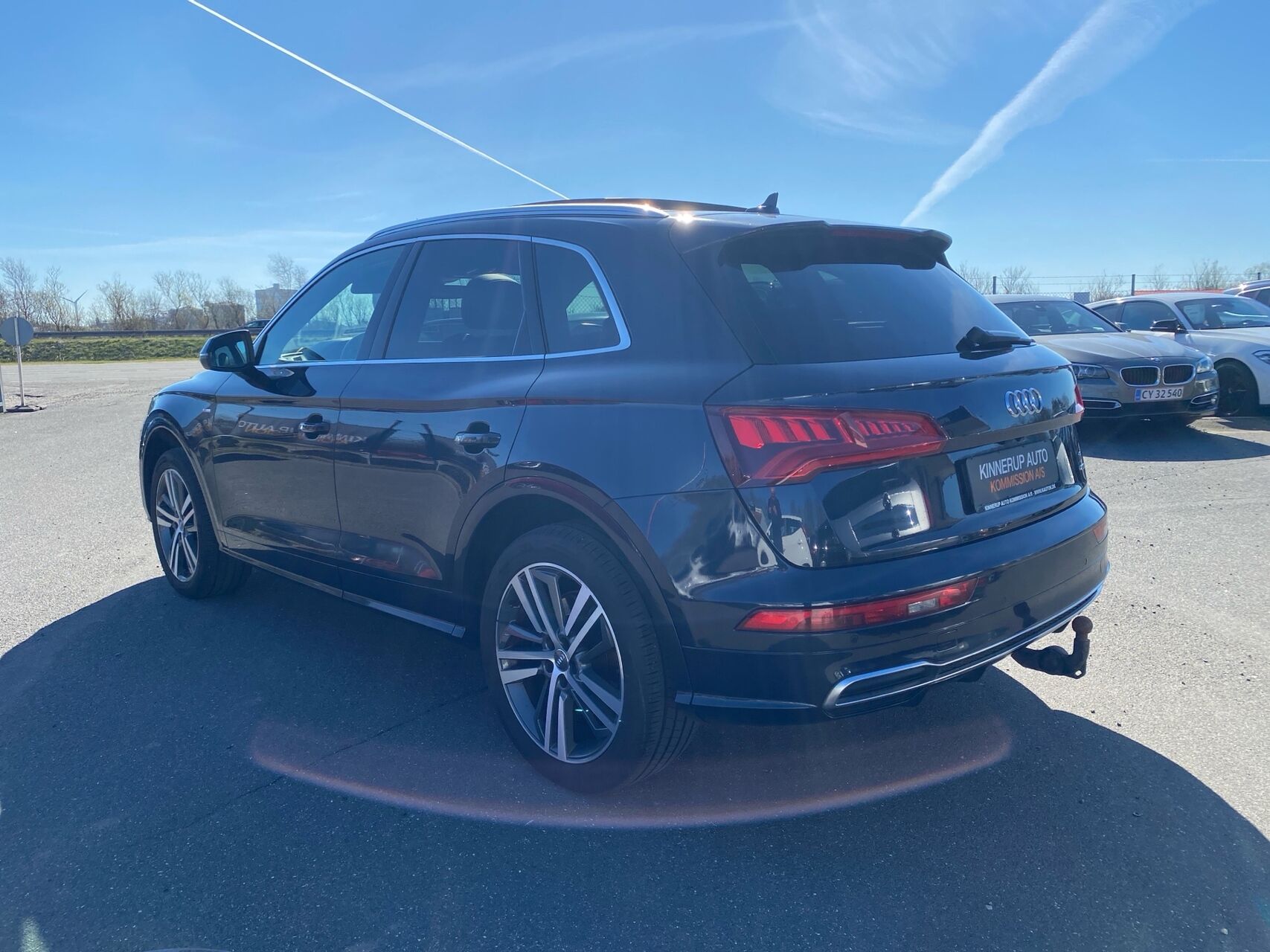 Billede af Audi Q5 2,0 TDI Quattro S Tron 190HK 5d 7g Aut.