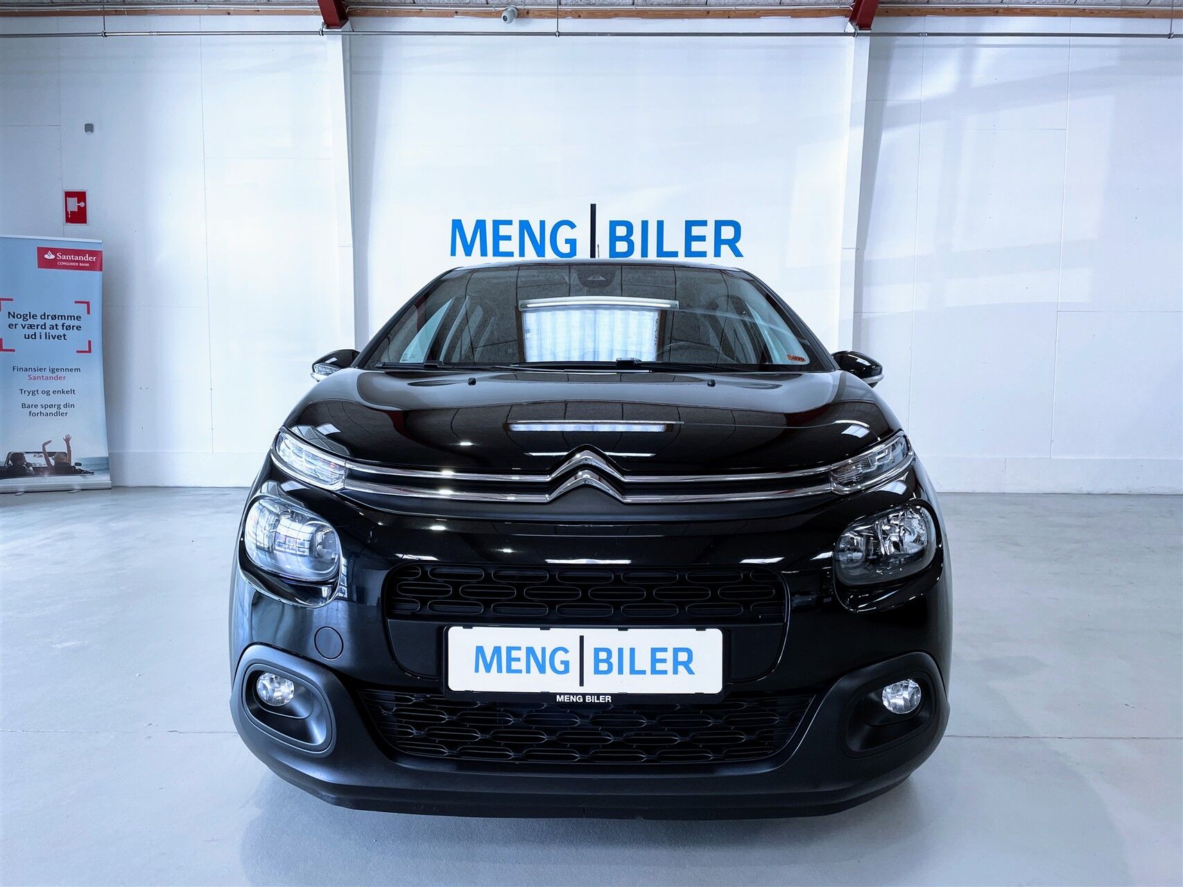 Billede af Citroën C3 1,2 PureTech VTR Attaque start/stop 82HK 5d
