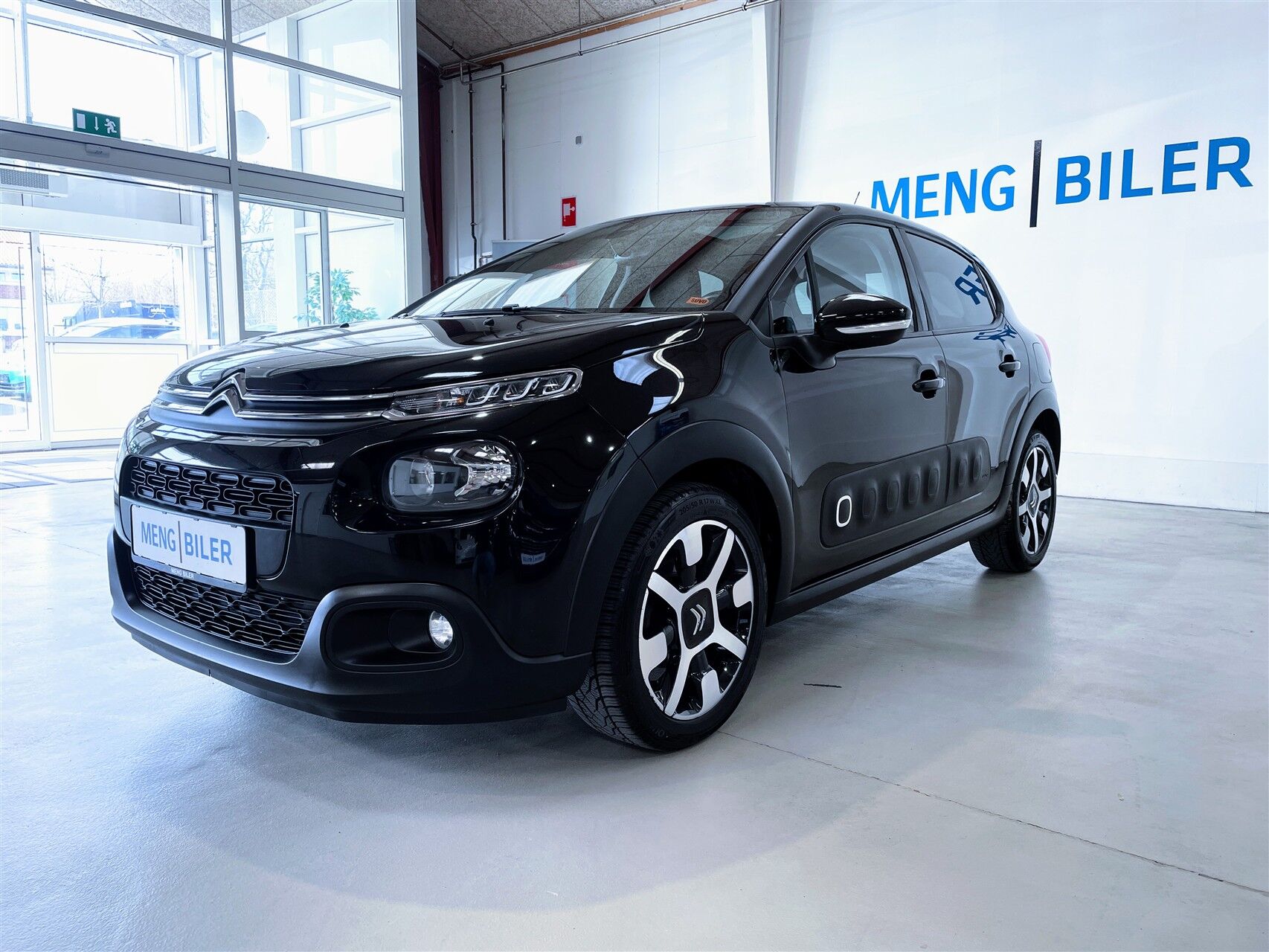 Billede af Citroën C3 1,2 PureTech VTR Attaque start/stop 82HK 5d