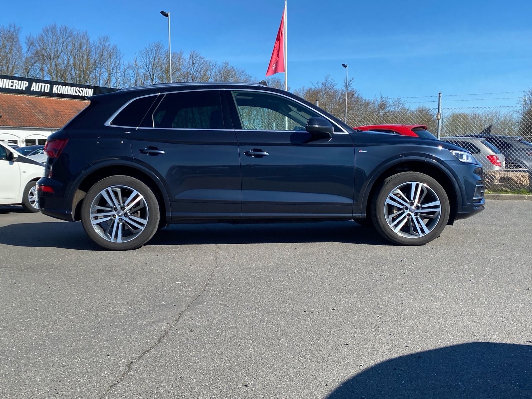 Billede af Audi Q5 2,0 TDI Quattro S Tron 190HK 5d 7g Aut.