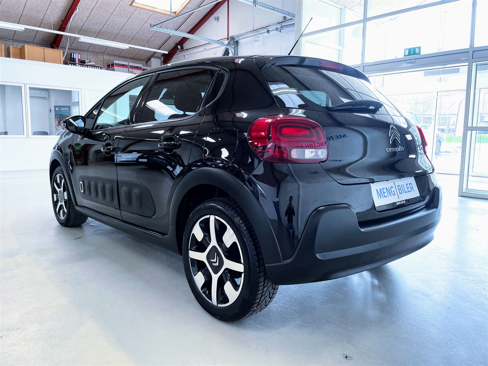 Billede af Citroën C3 1,2 PureTech VTR Attaque start/stop 82HK 5d