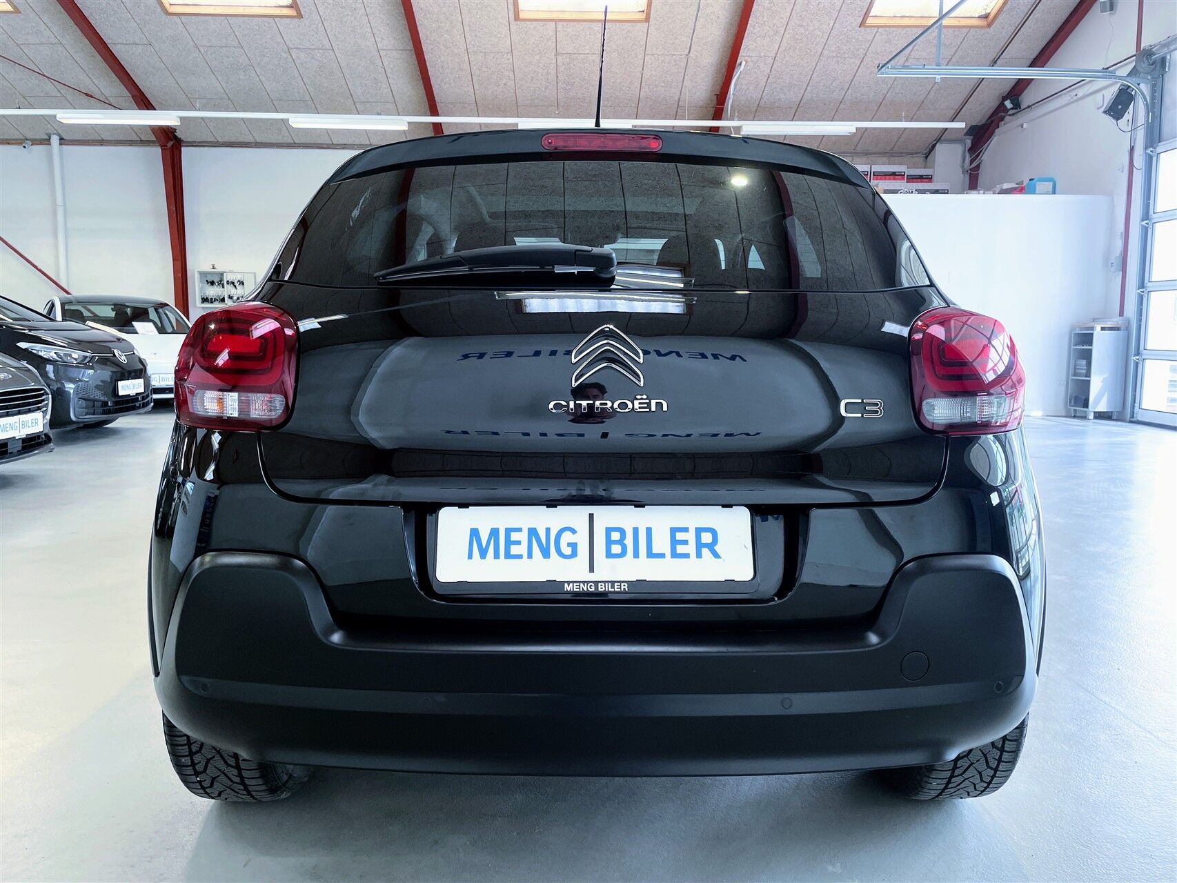 Billede af Citroën C3 1,2 PureTech VTR Attaque start/stop 82HK 5d