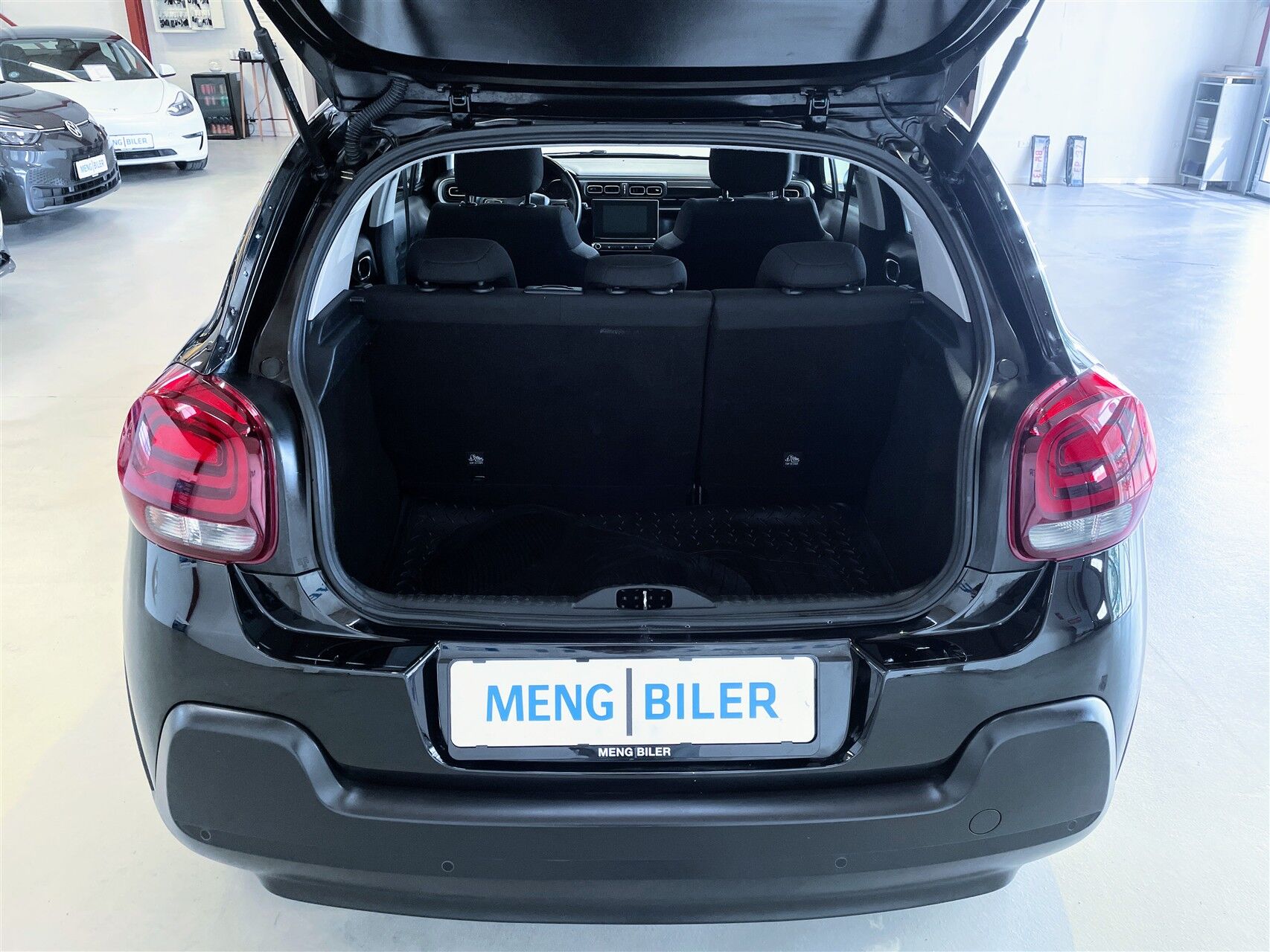 Billede af Citroën C3 1,2 PureTech VTR Attaque start/stop 82HK 5d