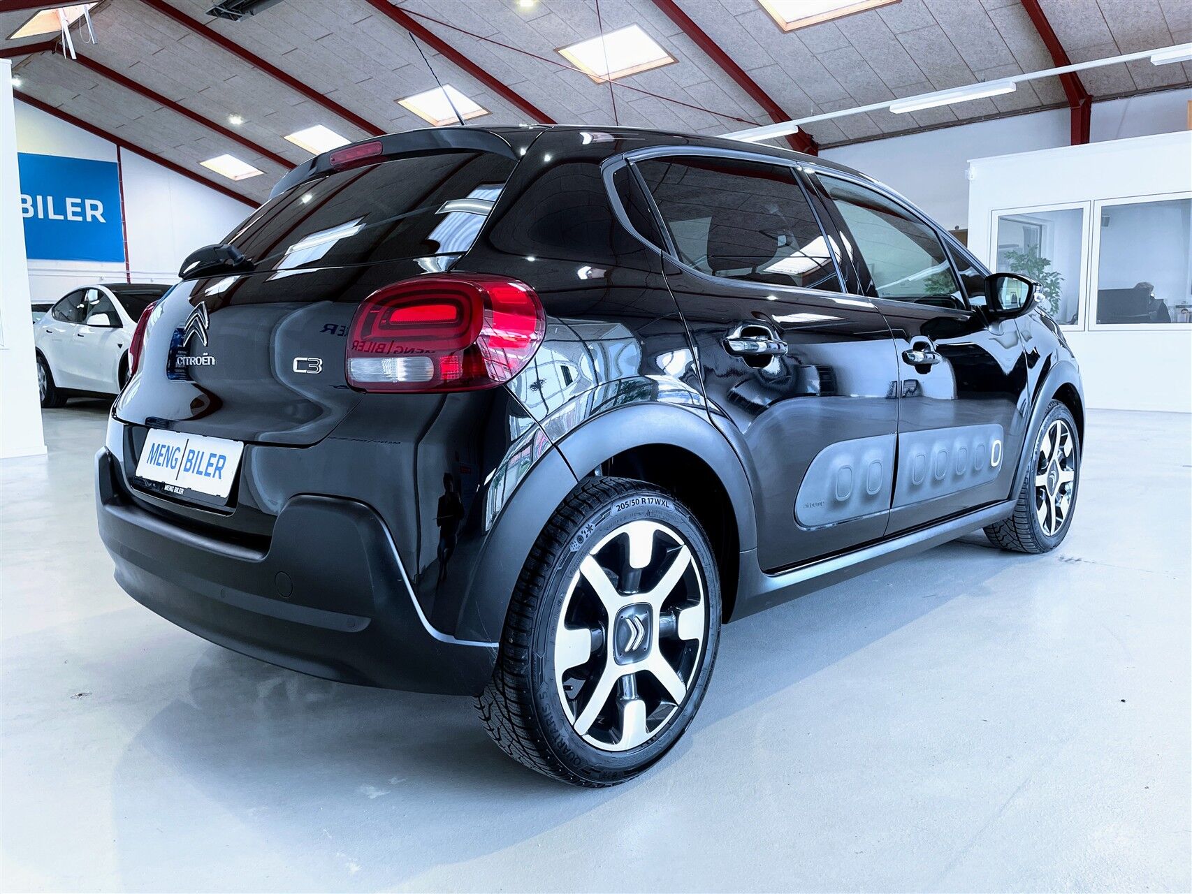 Billede af Citroën C3 1,2 PureTech VTR Attaque start/stop 82HK 5d