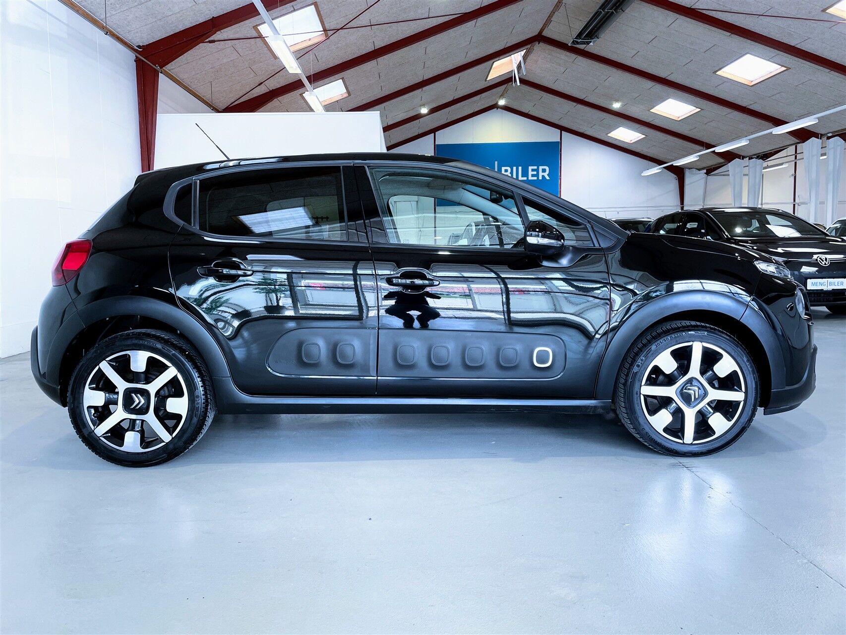 Billede af Citroën C3 1,2 PureTech VTR Attaque start/stop 82HK 5d