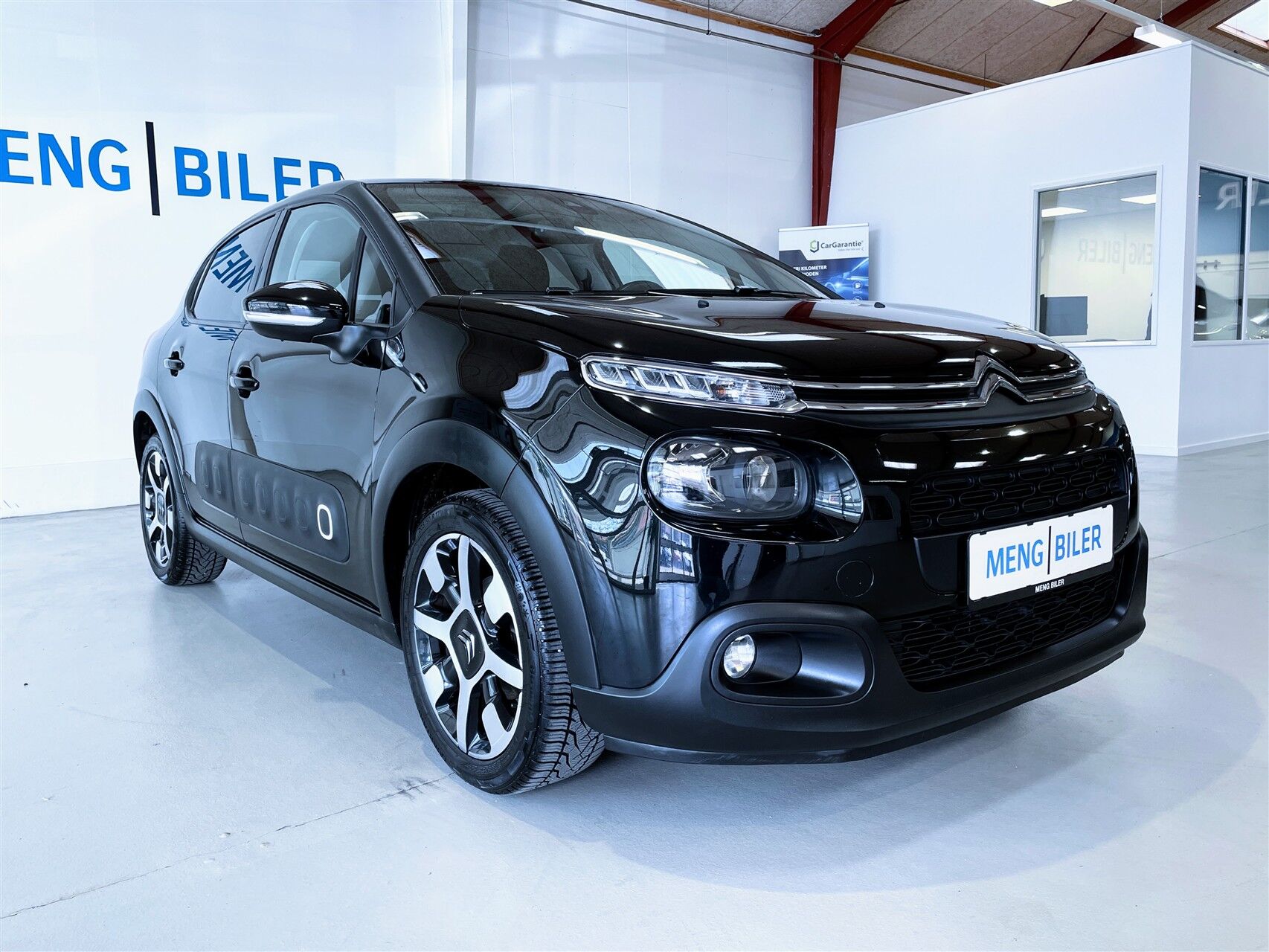Billede af Citroën C3 1,2 PureTech VTR Attaque start/stop 82HK 5d