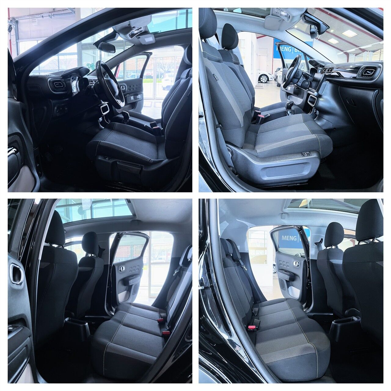 Billede af Citroën C3 1,2 PureTech VTR Attaque start/stop 82HK 5d