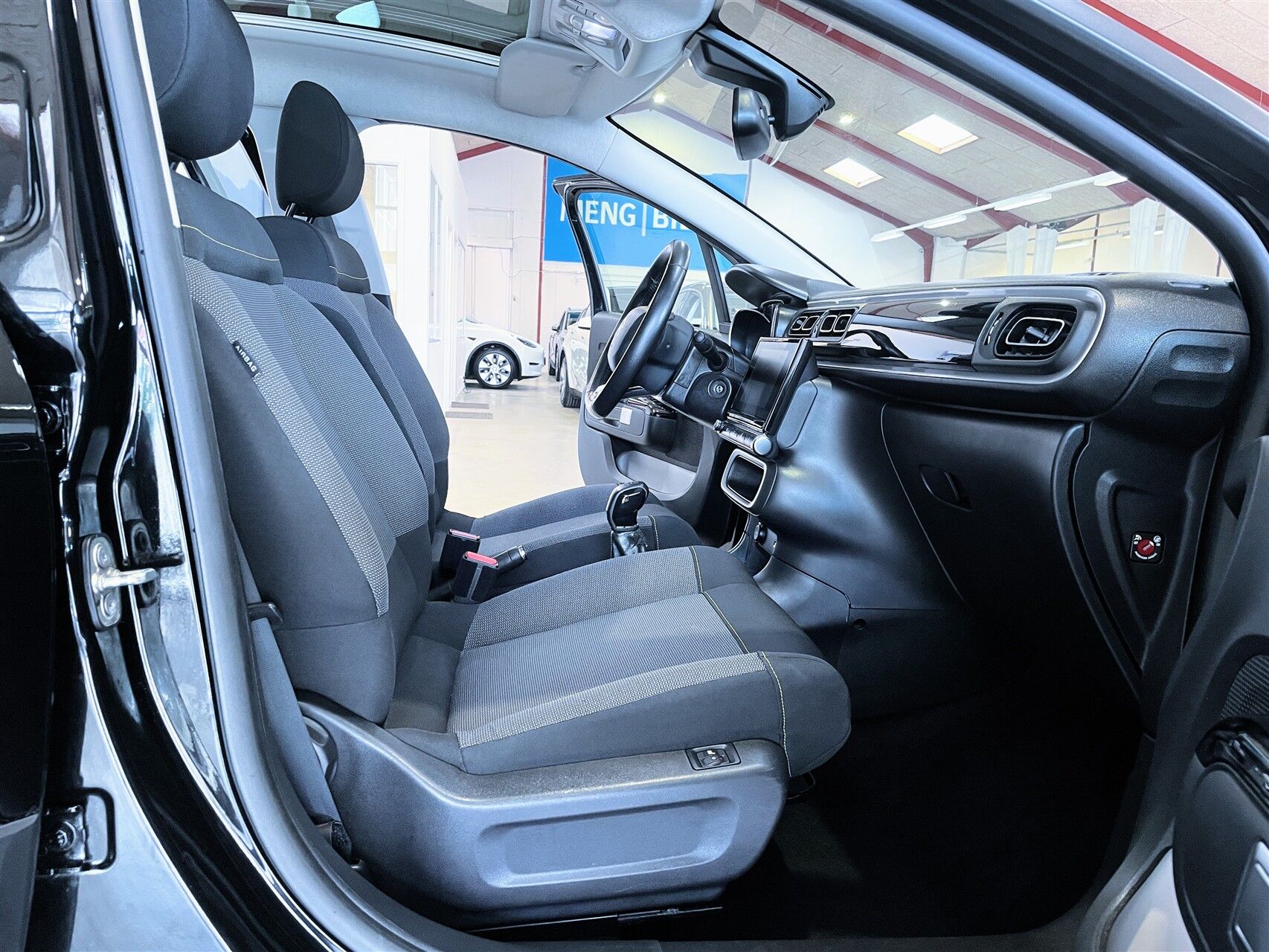 Billede af Citroën C3 1,2 PureTech VTR Attaque start/stop 82HK 5d