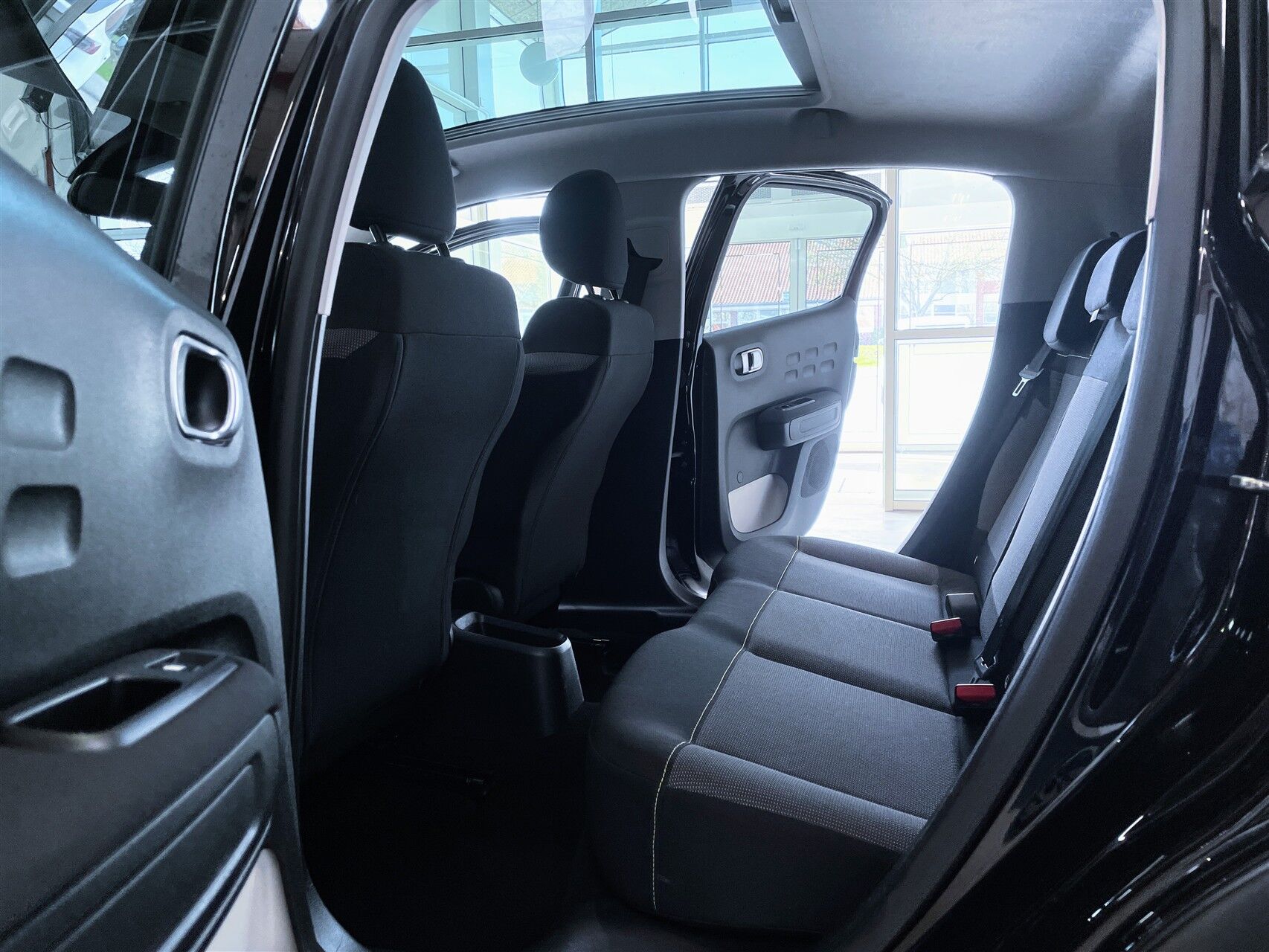 Billede af Citroën C3 1,2 PureTech VTR Attaque start/stop 82HK 5d