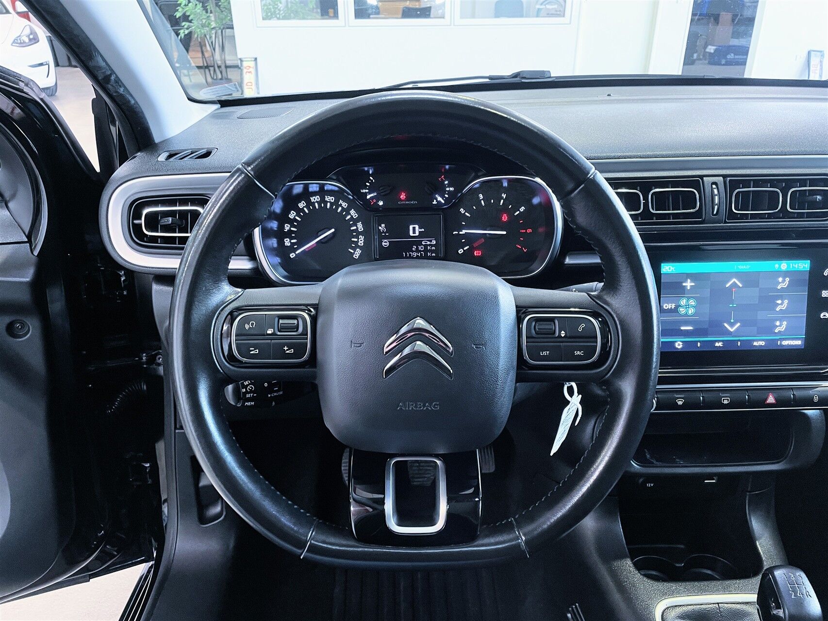 Billede af Citroën C3 1,2 PureTech VTR Attaque start/stop 82HK 5d