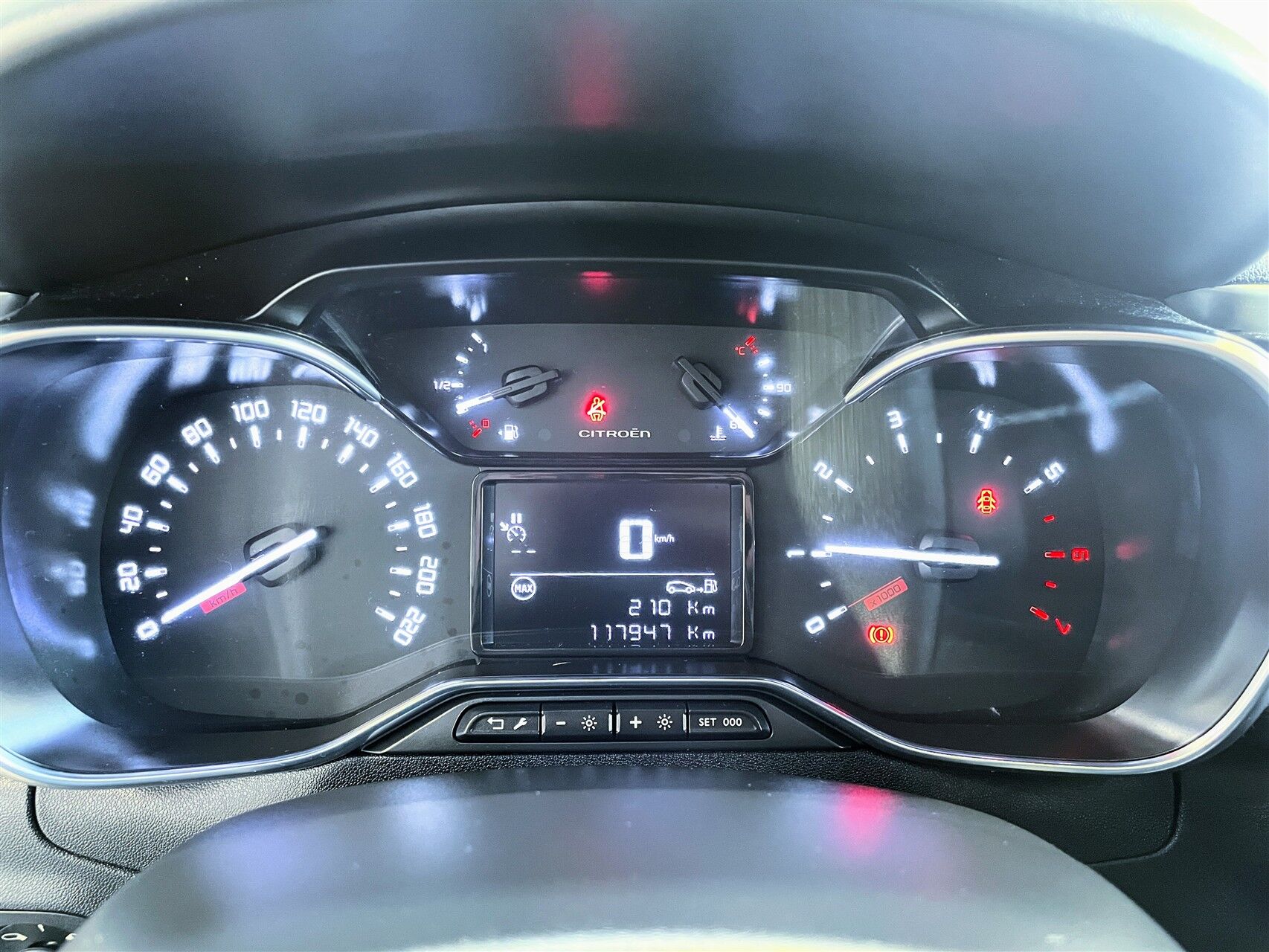 Billede af Citroën C3 1,2 PureTech VTR Attaque start/stop 82HK 5d