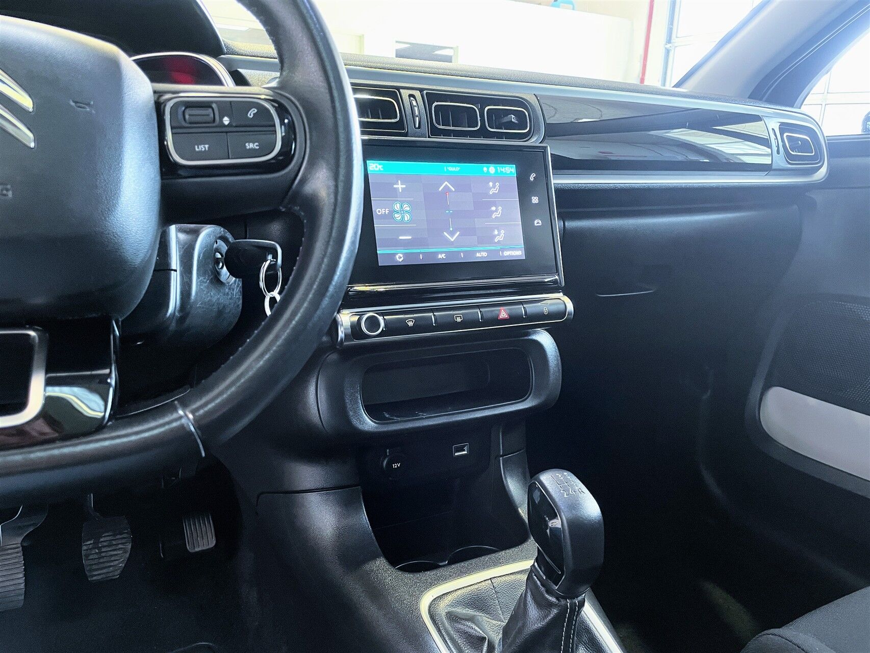 Billede af Citroën C3 1,2 PureTech VTR Attaque start/stop 82HK 5d