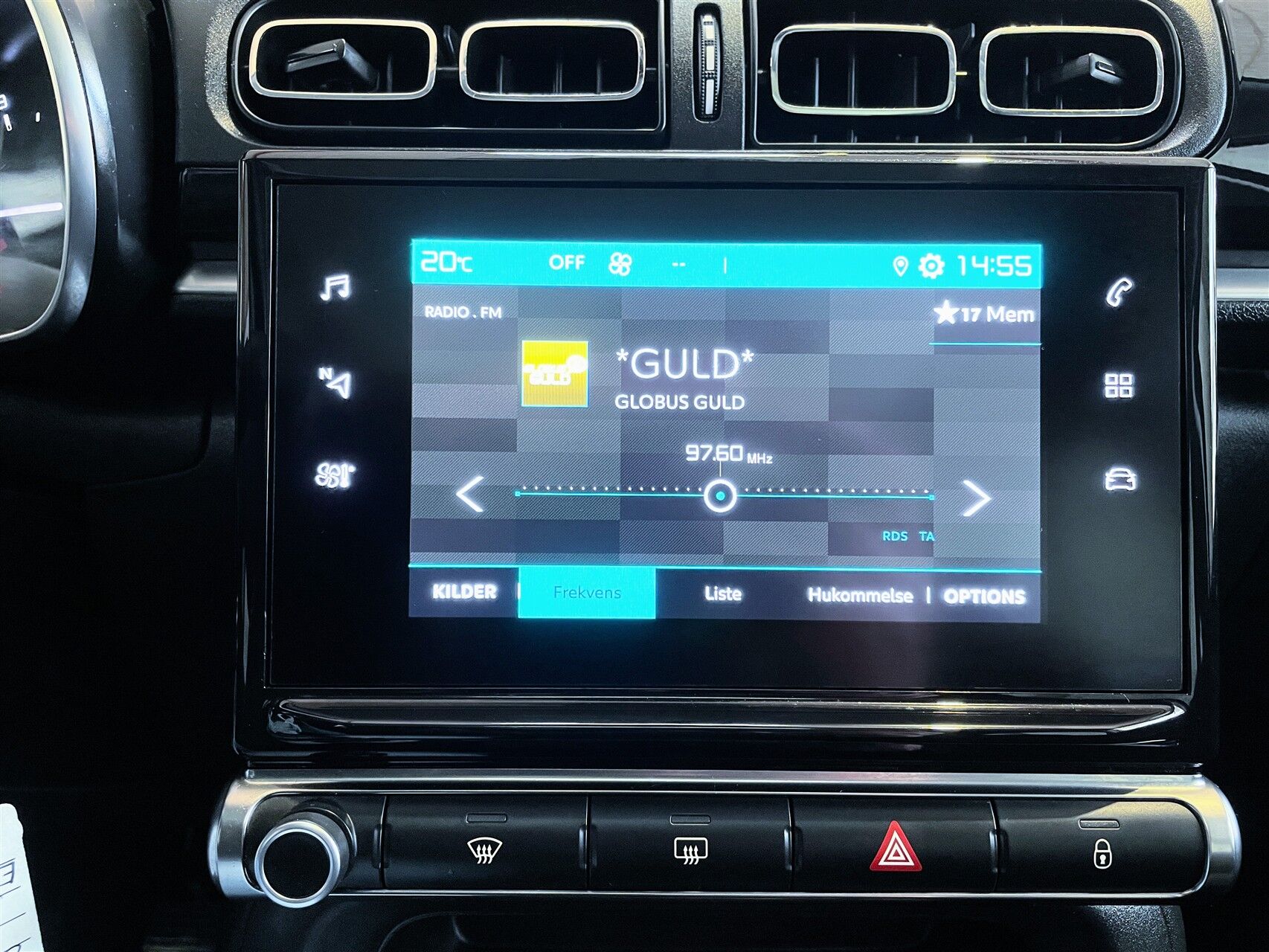 Billede af Citroën C3 1,2 PureTech VTR Attaque start/stop 82HK 5d