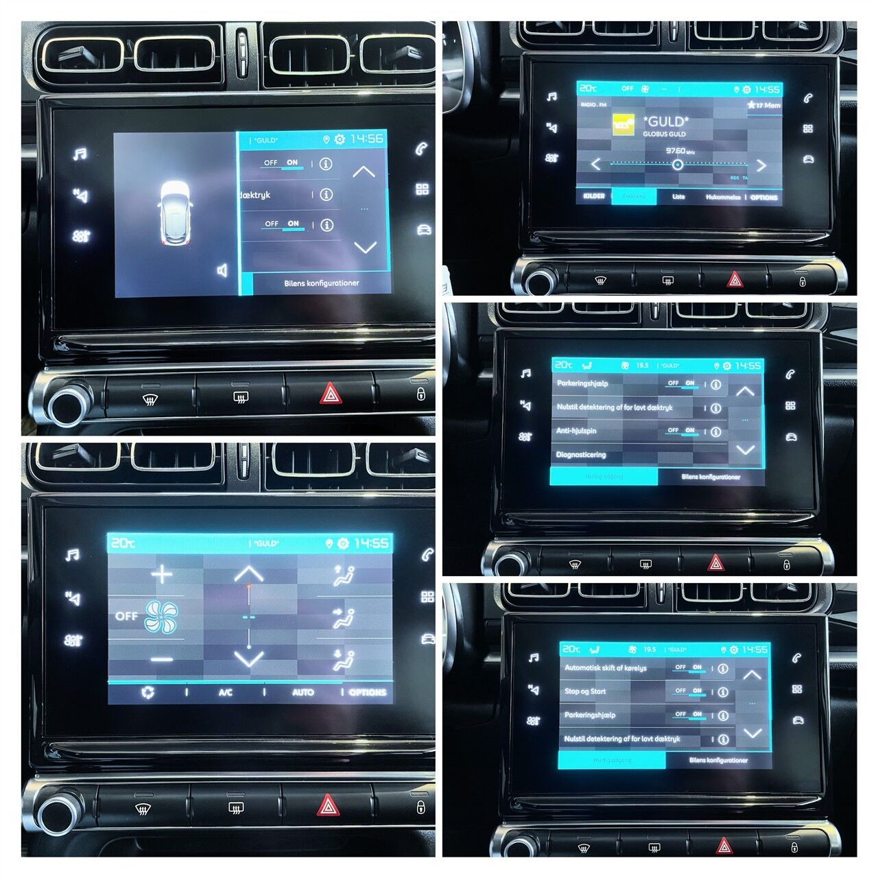 Billede af Citroën C3 1,2 PureTech VTR Attaque start/stop 82HK 5d