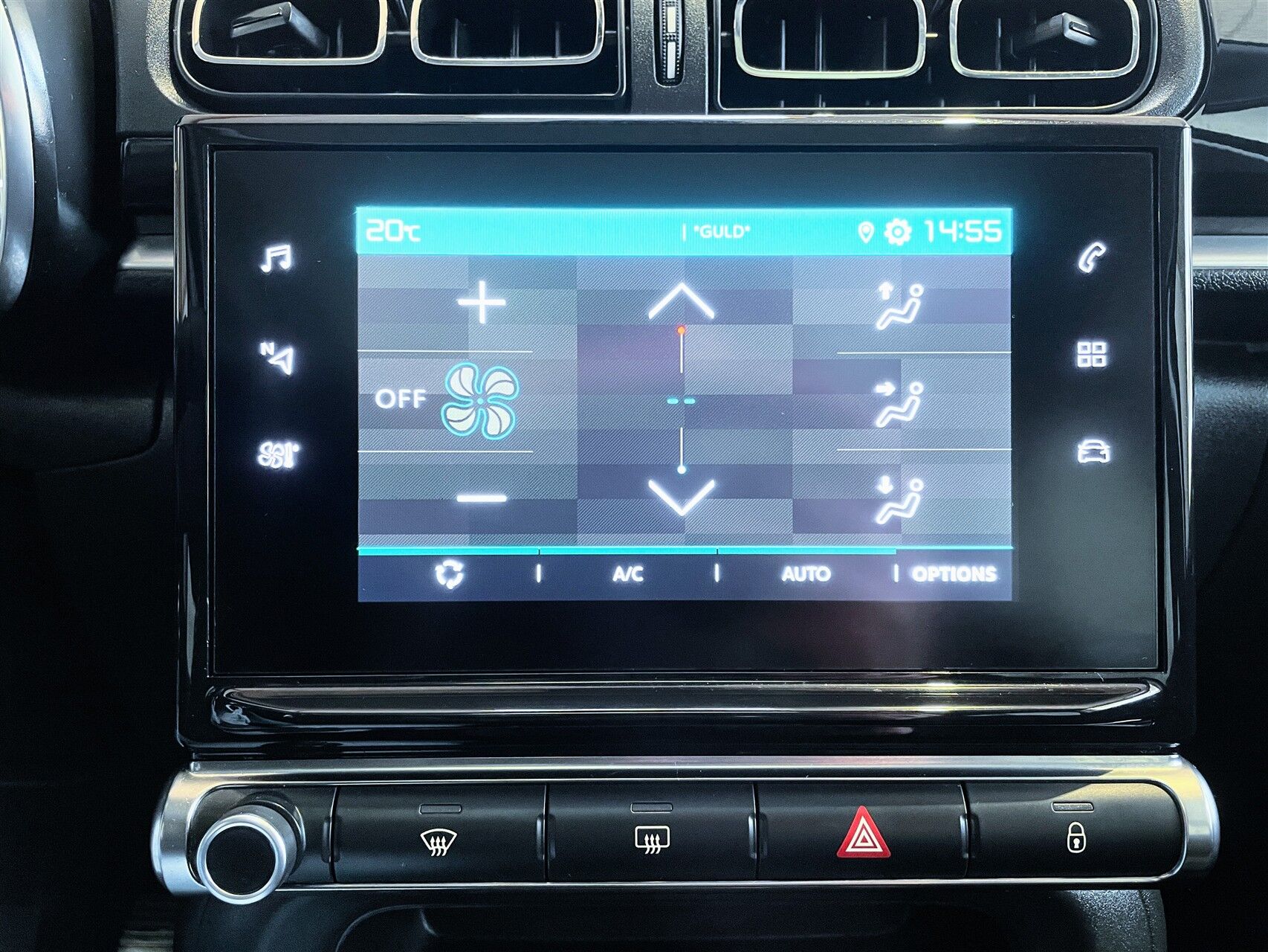 Billede af Citroën C3 1,2 PureTech VTR Attaque start/stop 82HK 5d