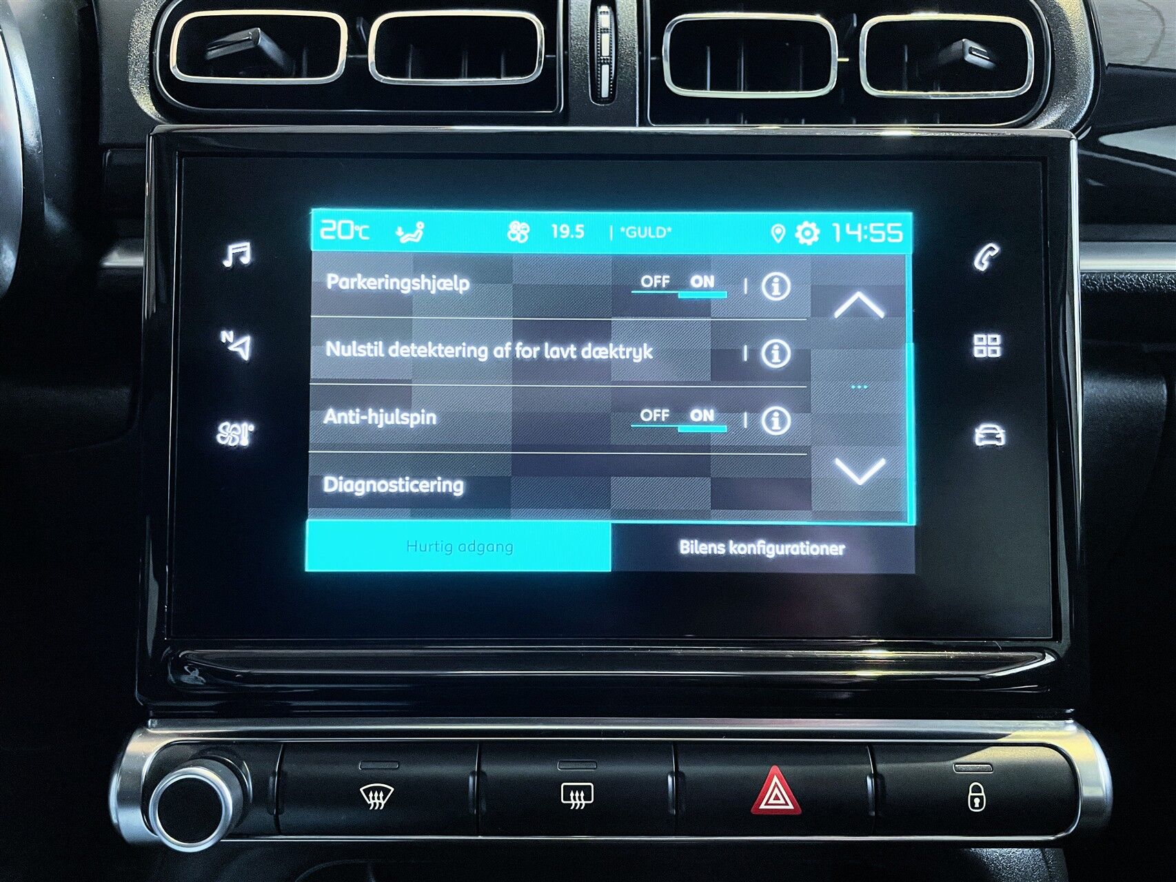 Billede af Citroën C3 1,2 PureTech VTR Attaque start/stop 82HK 5d