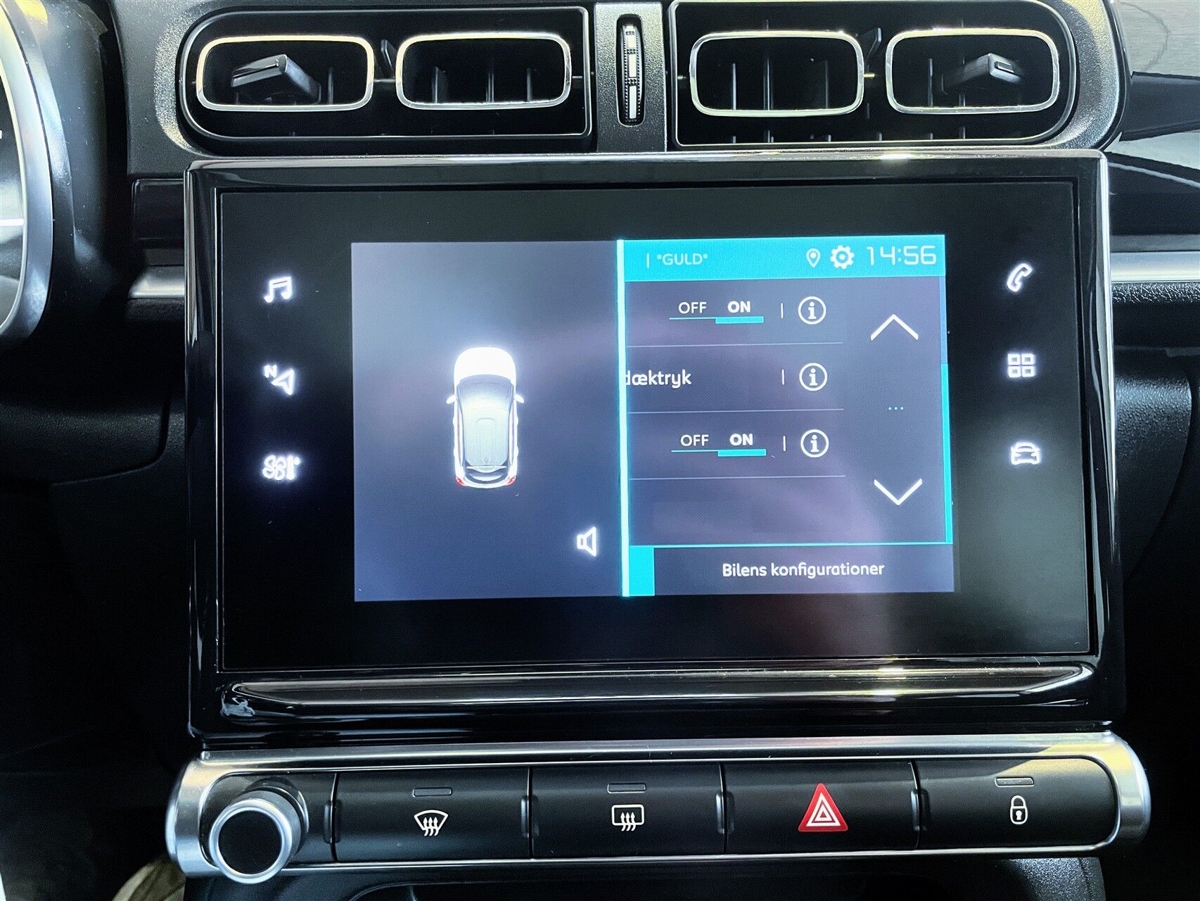 Billede af Citroën C3 1,2 PureTech VTR Attaque start/stop 82HK 5d