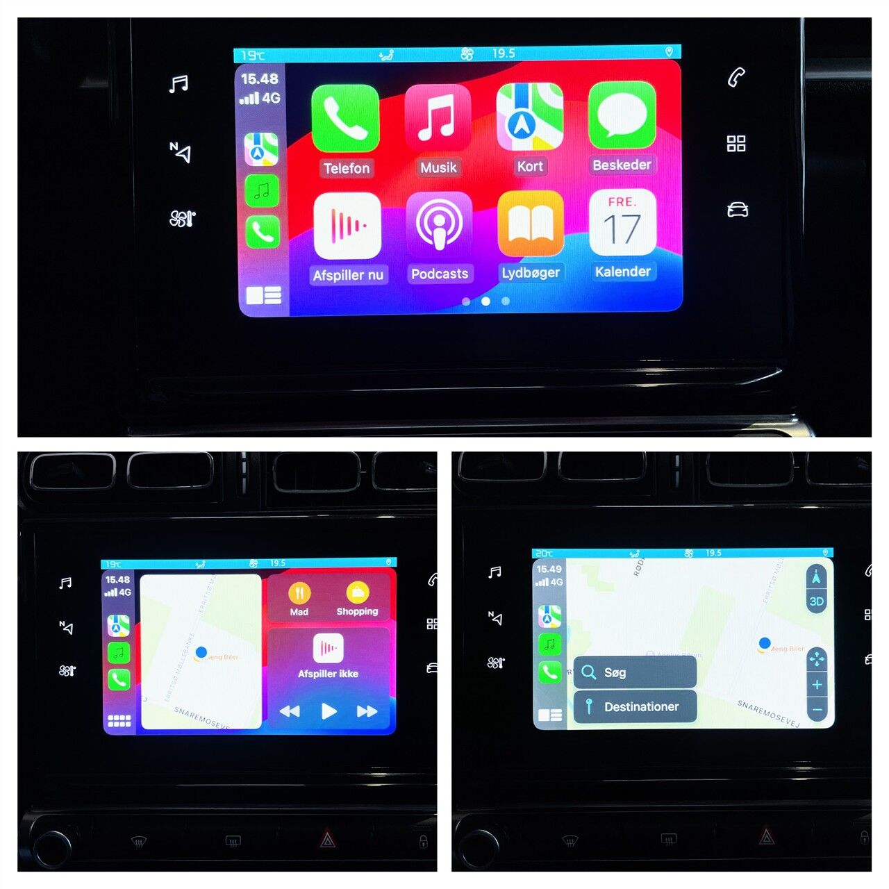 Billede af Citroën C3 1,2 PureTech VTR Attaque start/stop 82HK 5d