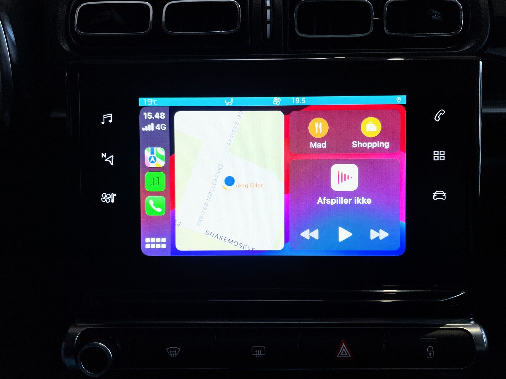 Billede af Citroën C3 1,2 PureTech VTR Attaque start/stop 82HK 5d