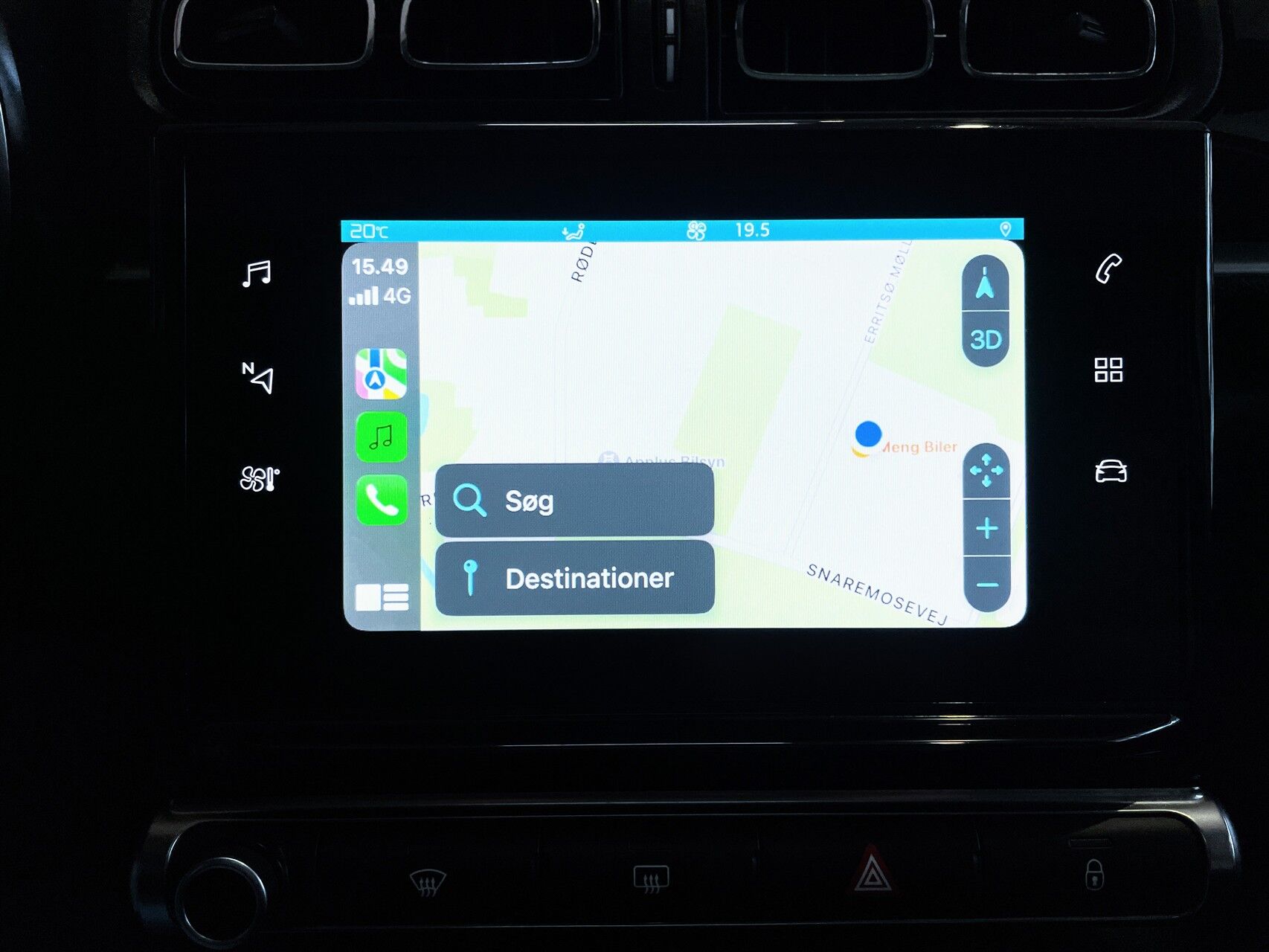 Billede af Citroën C3 1,2 PureTech VTR Attaque start/stop 82HK 5d