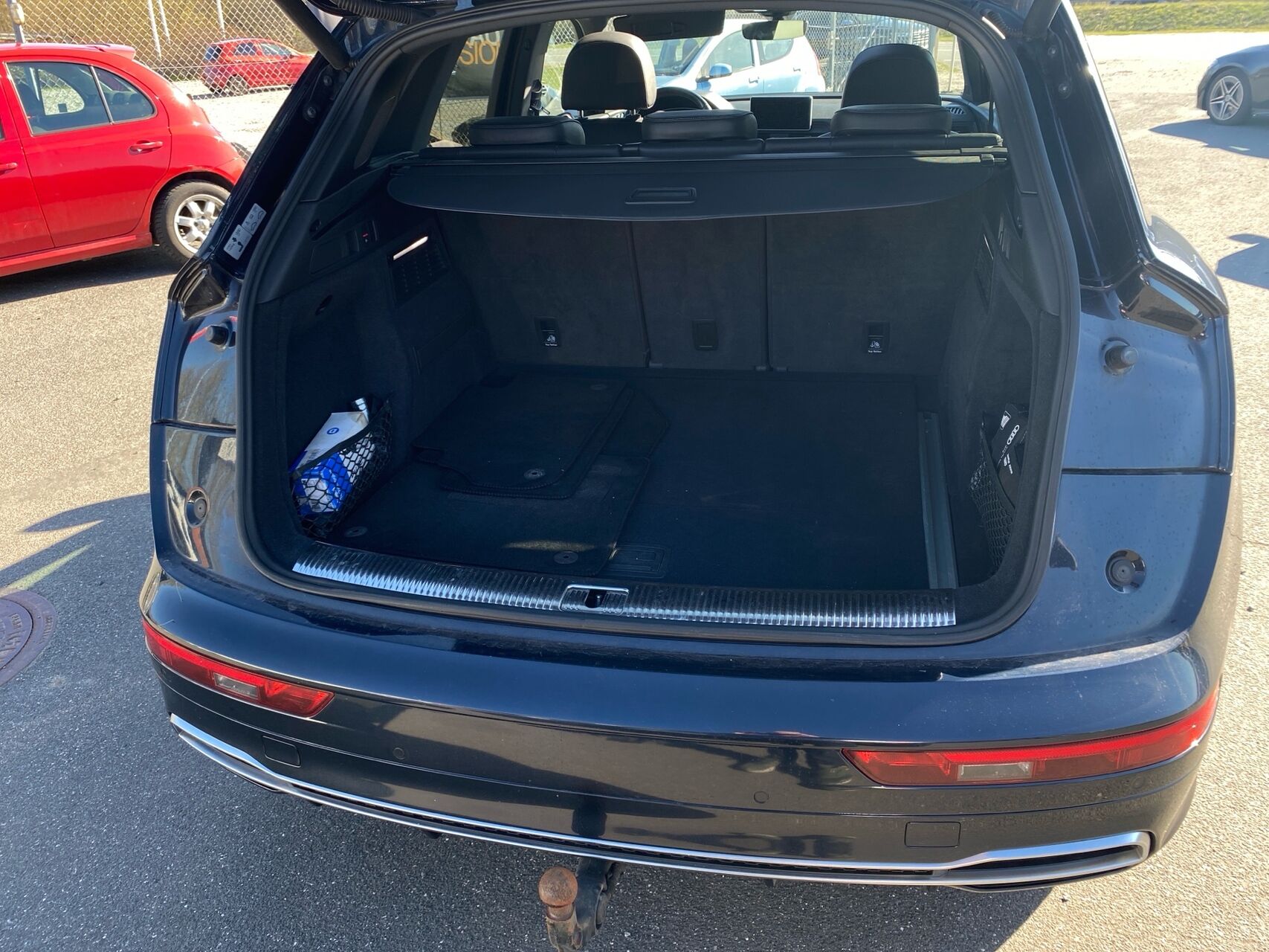 Billede af Audi Q5 2,0 TDI Quattro S Tron 190HK 5d 7g Aut.