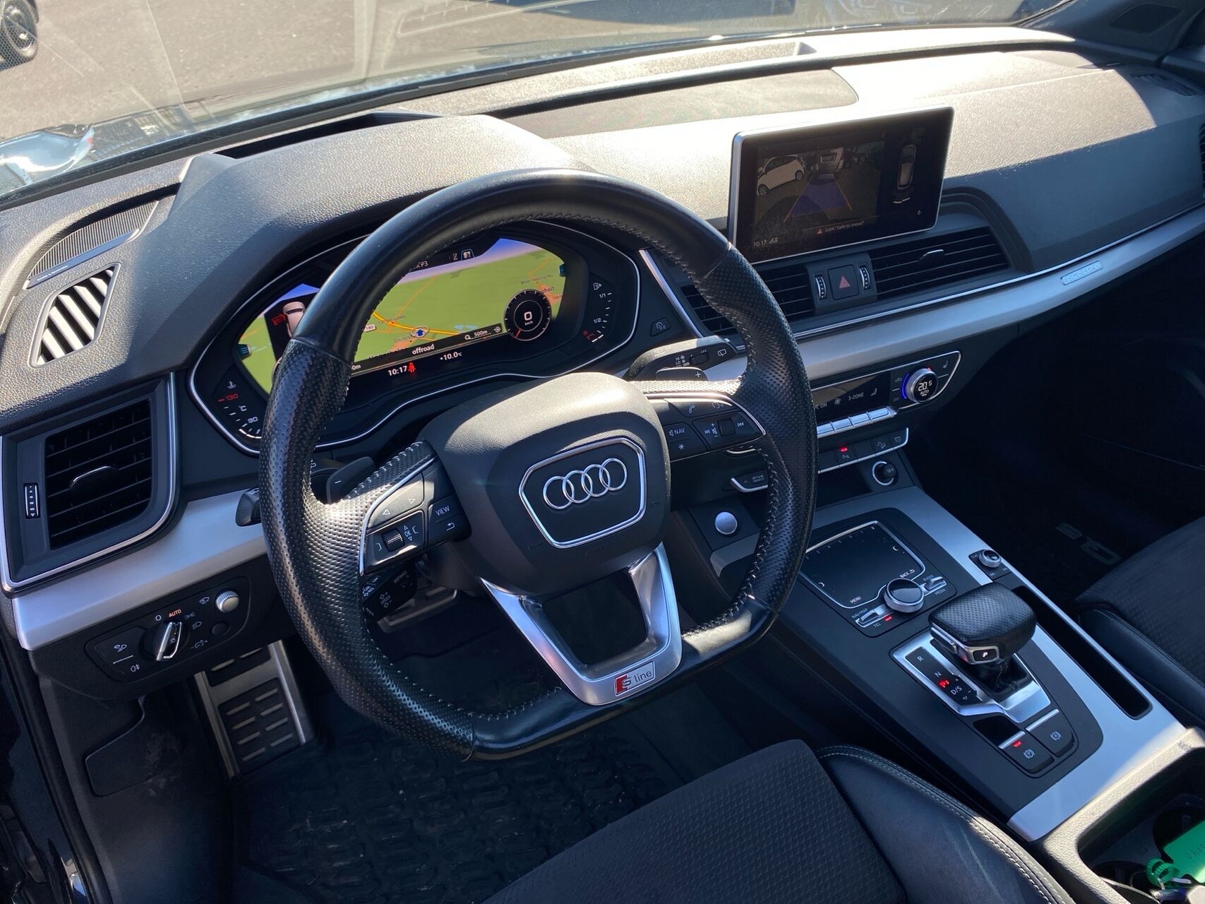 Billede af Audi Q5 2,0 TDI Quattro S Tron 190HK 5d 7g Aut.