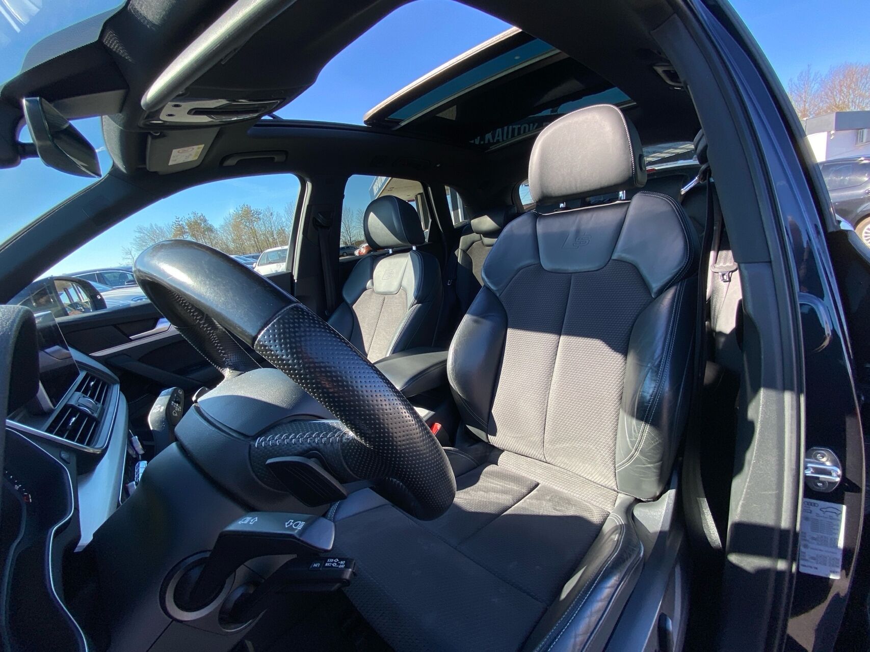 Billede af Audi Q5 2,0 TDI Quattro S Tron 190HK 5d 7g Aut.