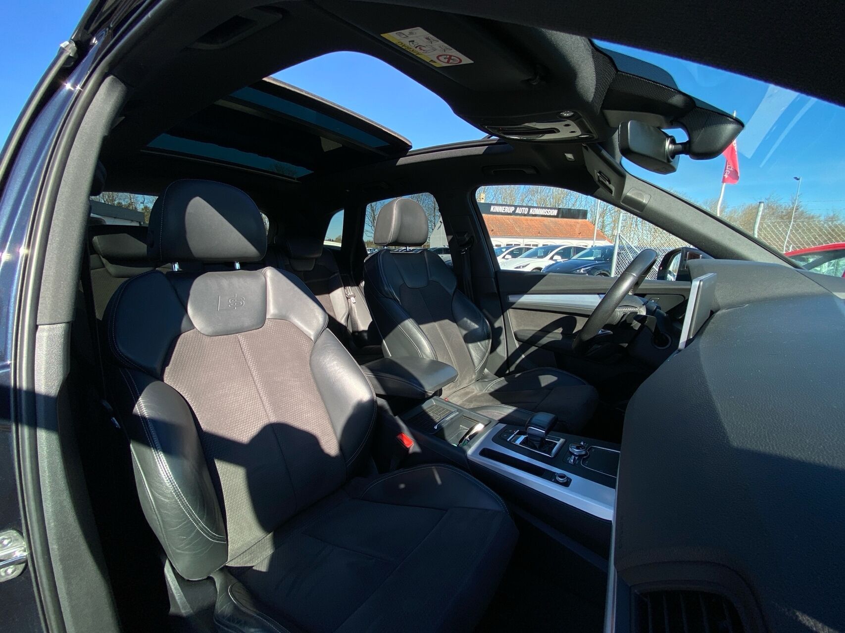 Billede af Audi Q5 2,0 TDI Quattro S Tron 190HK 5d 7g Aut.