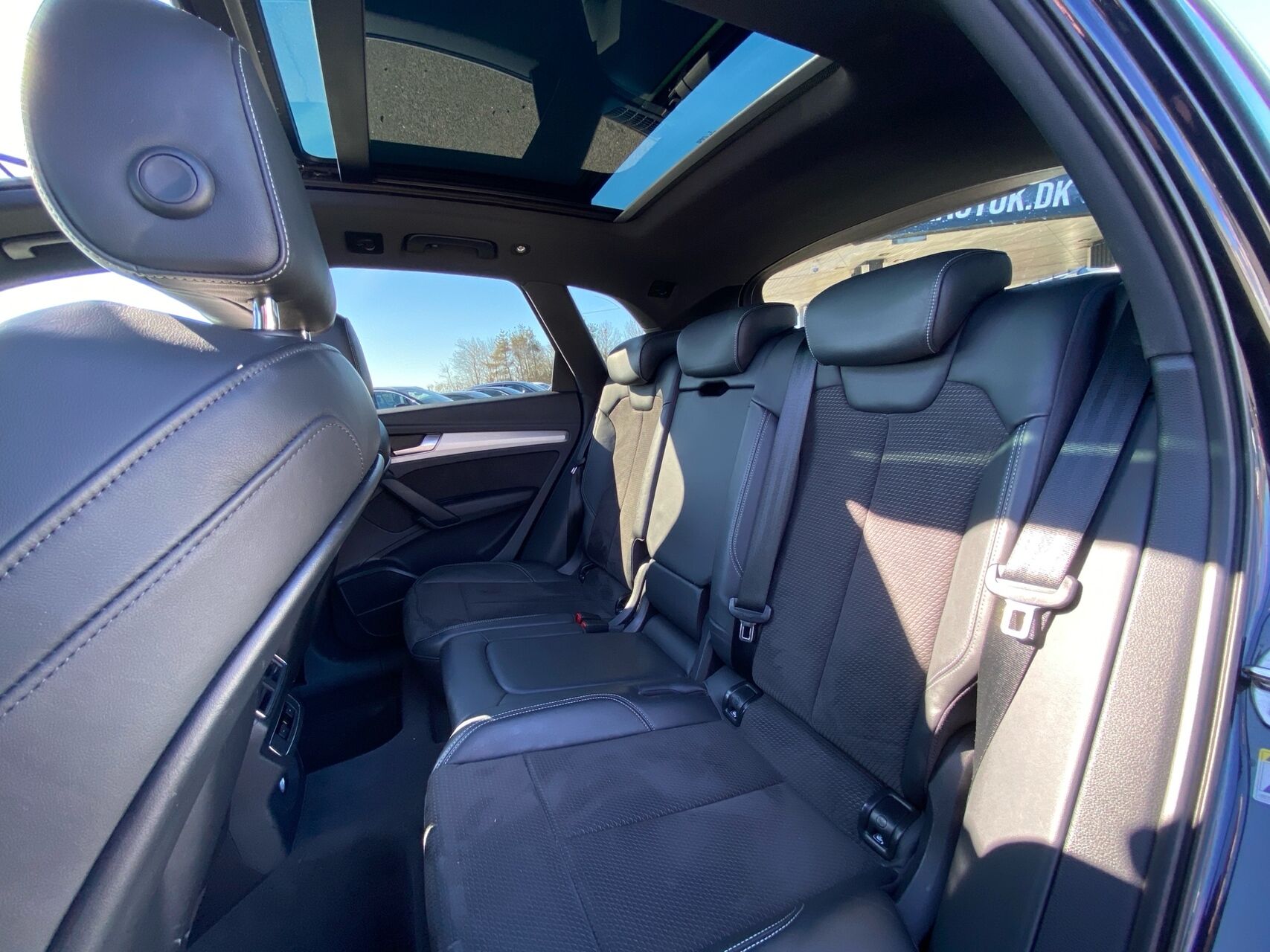 Billede af Audi Q5 2,0 TDI Quattro S Tron 190HK 5d 7g Aut.