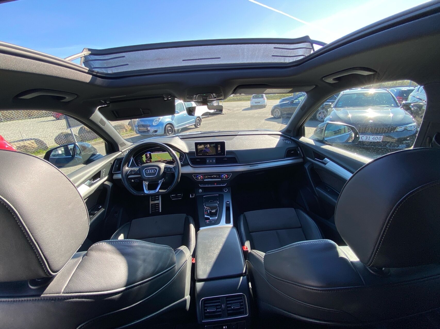 Billede af Audi Q5 2,0 TDI Quattro S Tron 190HK 5d 7g Aut.