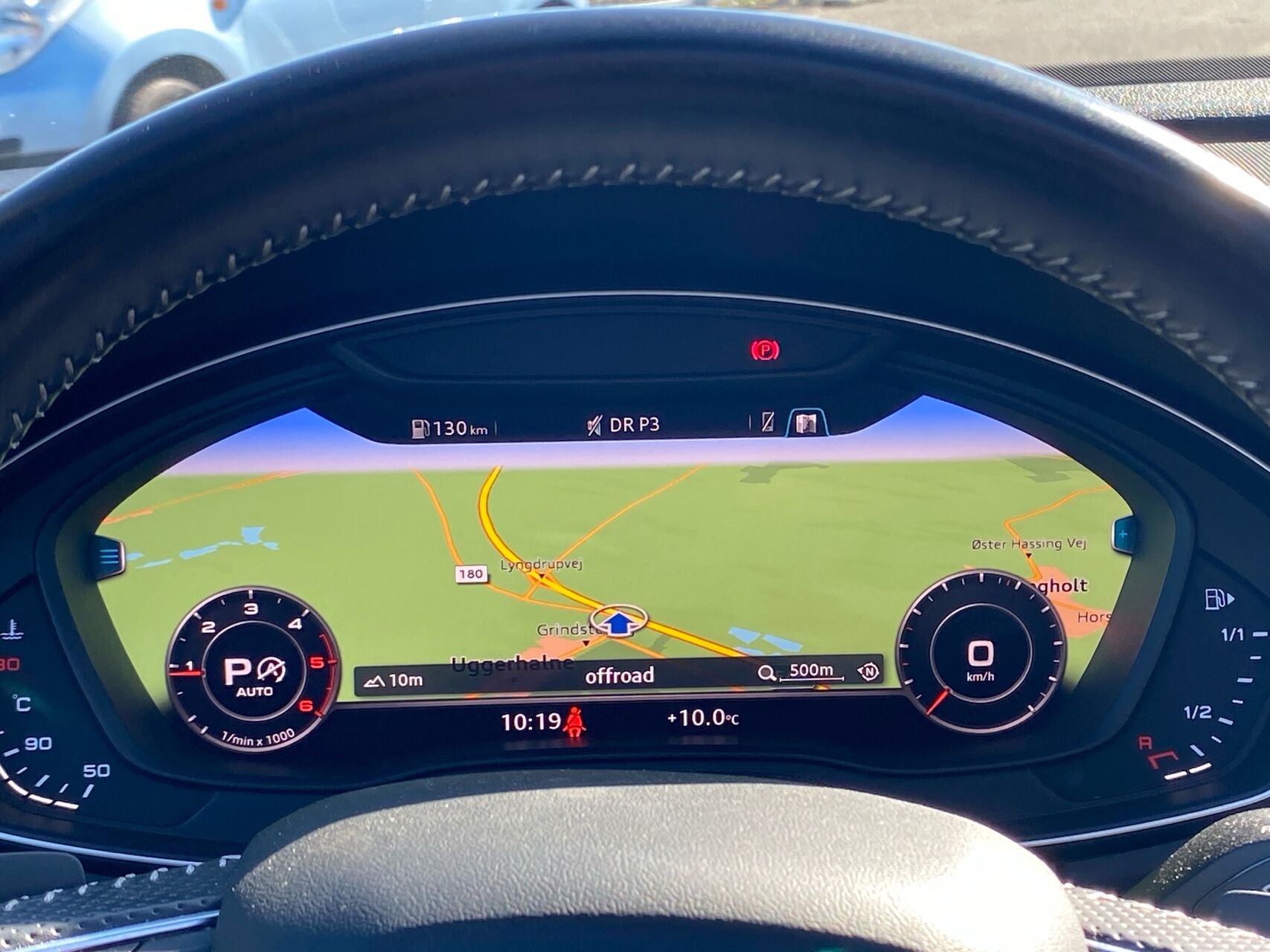 Billede af Audi Q5 2,0 TDI Quattro S Tron 190HK 5d 7g Aut.