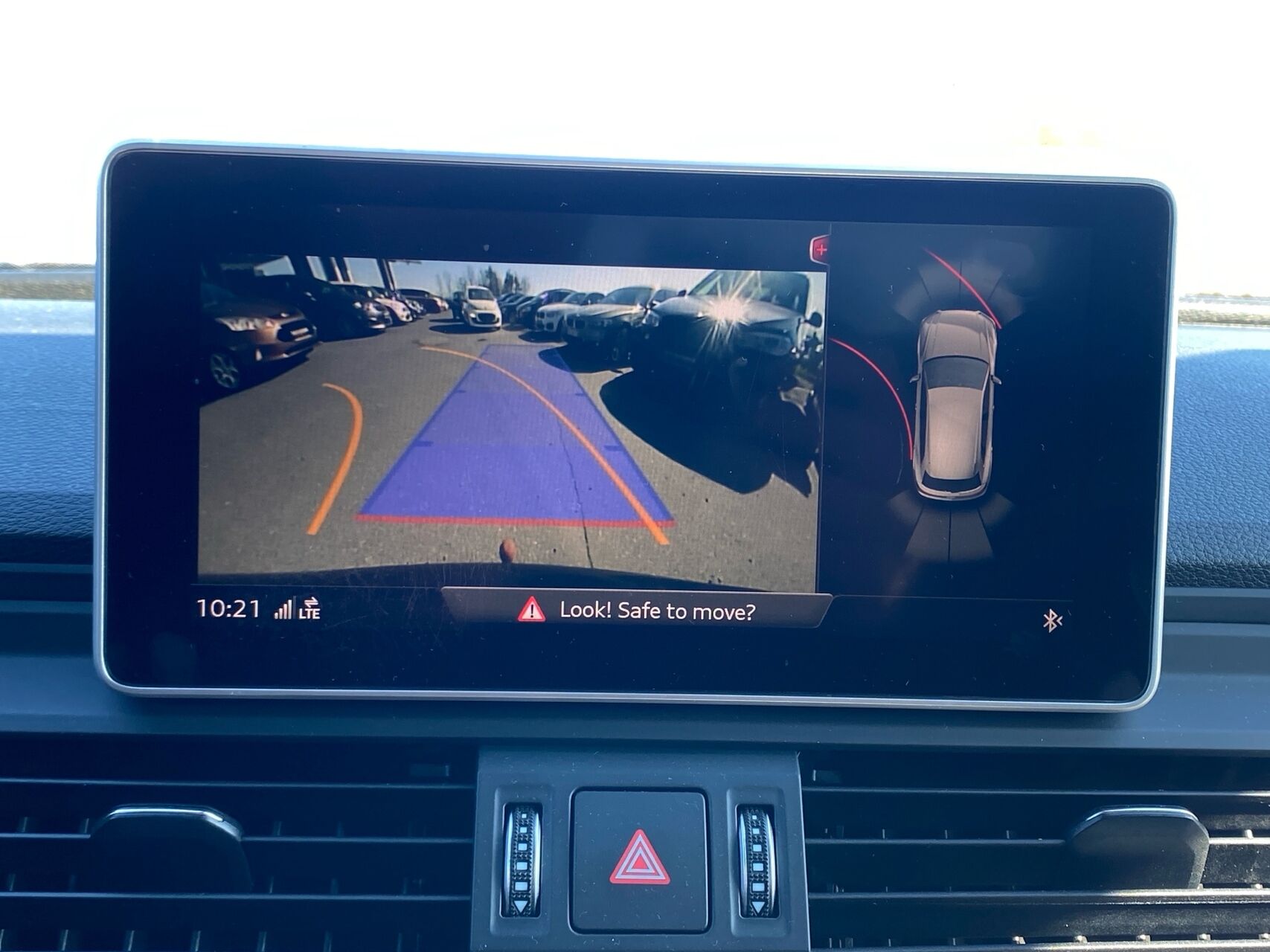 Billede af Audi Q5 2,0 TDI Quattro S Tron 190HK 5d 7g Aut.