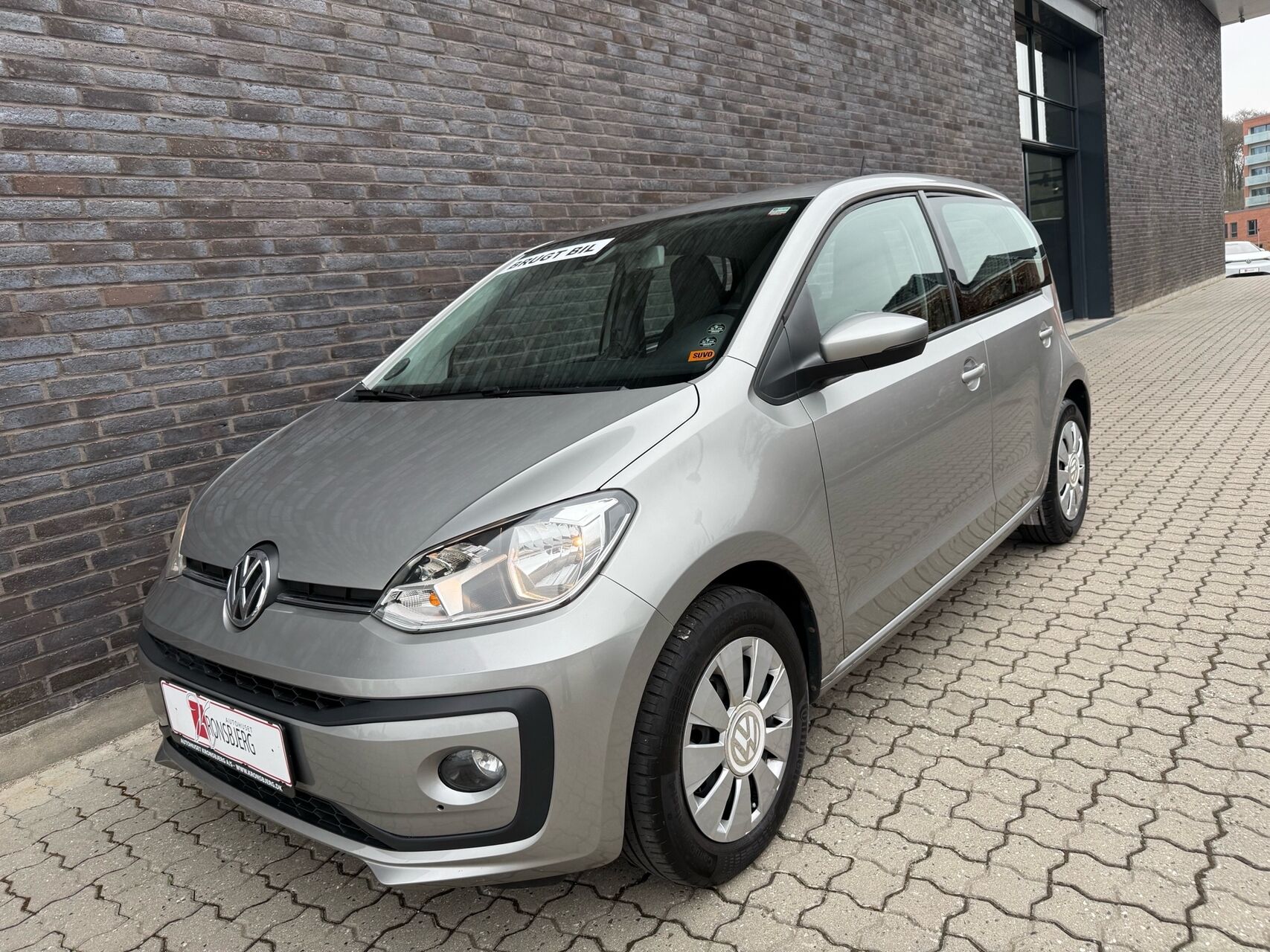Billede af VW up 1,0 MPI Move Up! 60HK 5d