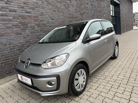 VW up 1,0 MPI Move Up! 60HK 5d