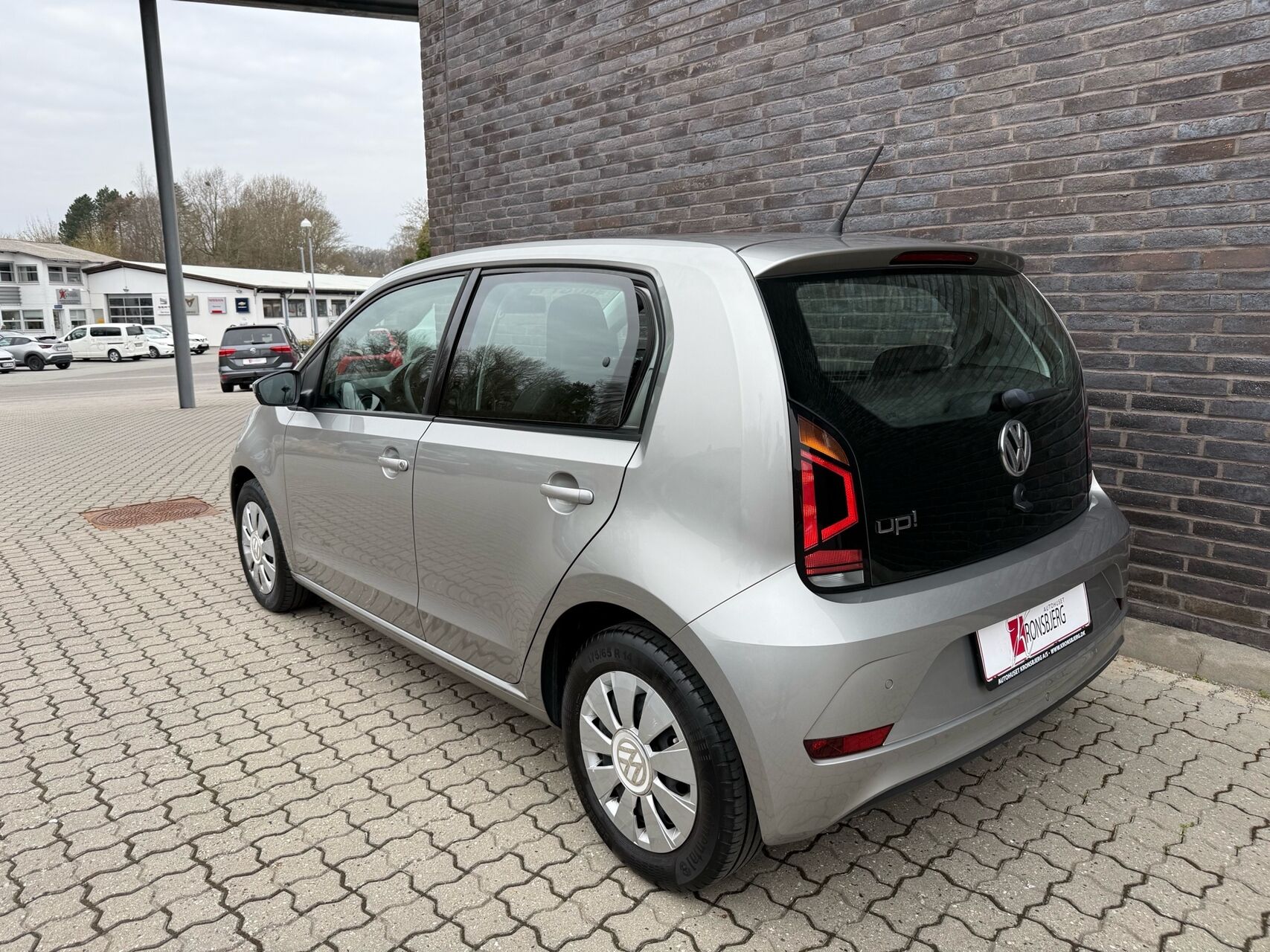 Billede af VW up 1,0 MPI Move Up! 60HK 5d