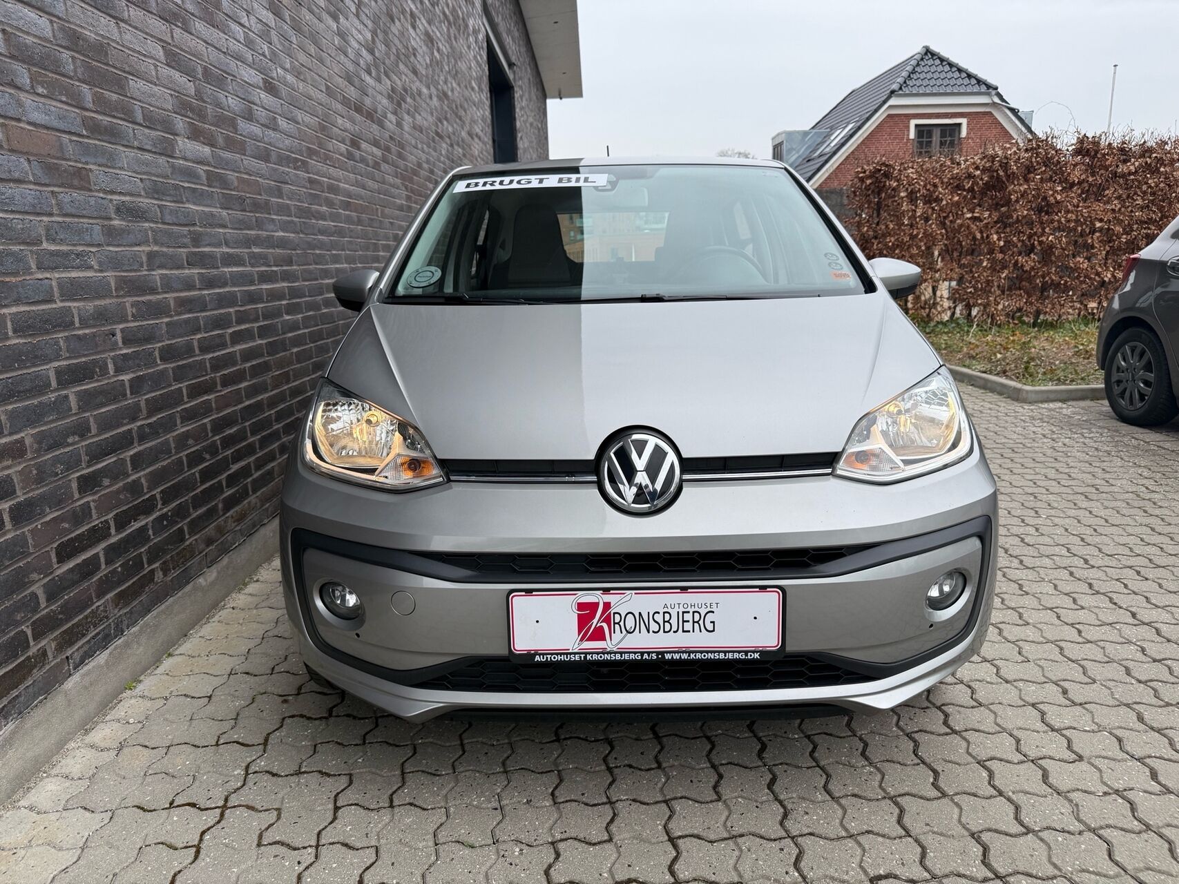 Billede af VW up 1,0 MPI Move Up! 60HK 5d