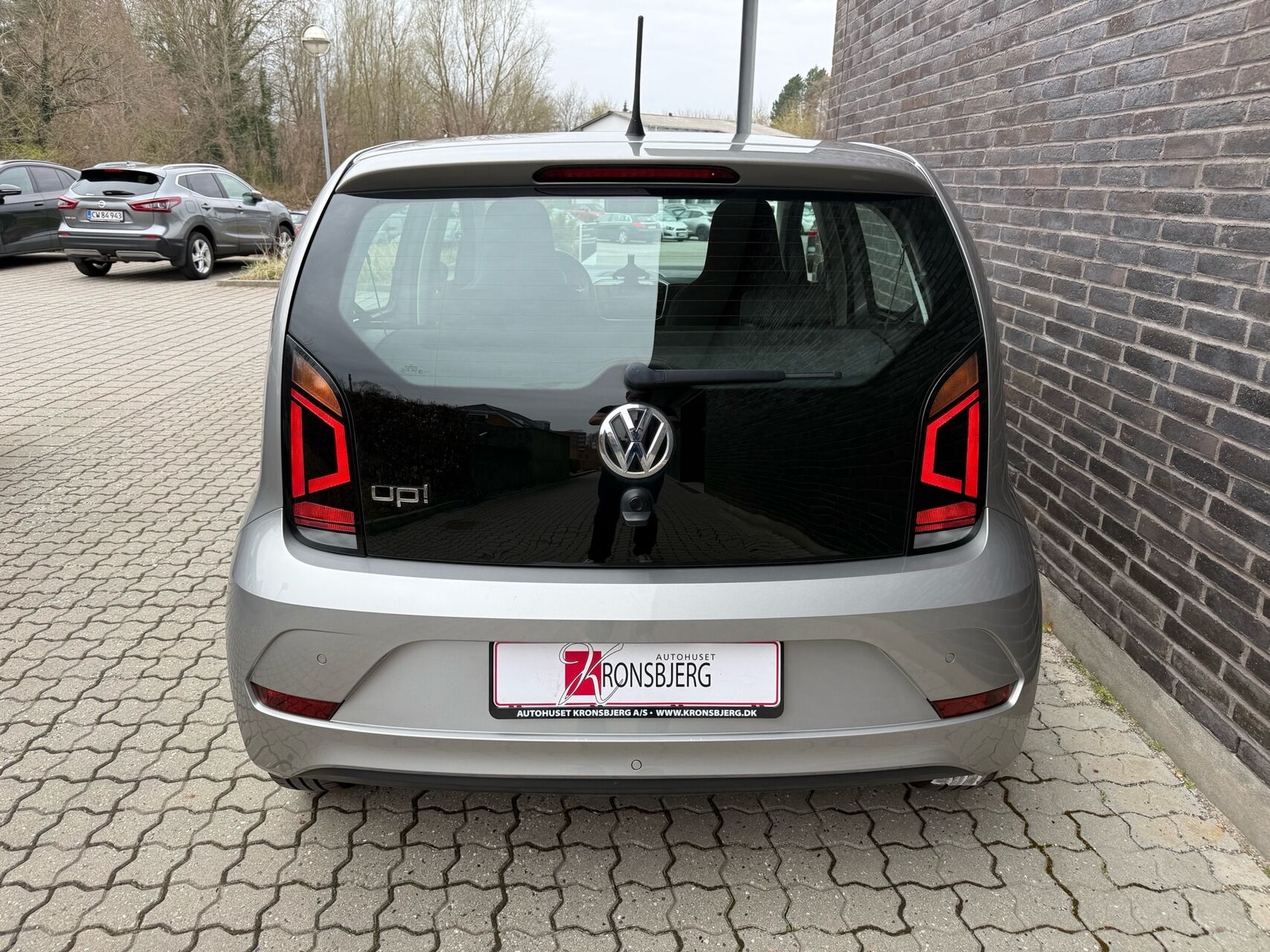 Billede af VW up 1,0 MPI Move Up! 60HK 5d