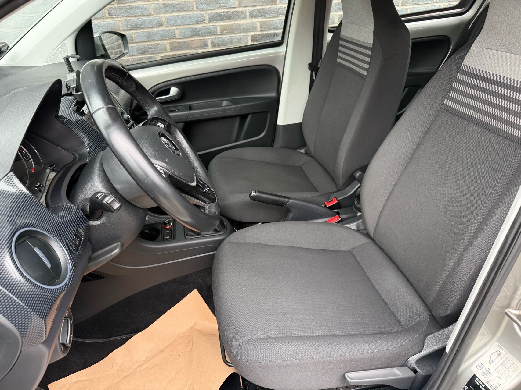 Billede af VW up 1,0 MPI Move Up! 60HK 5d