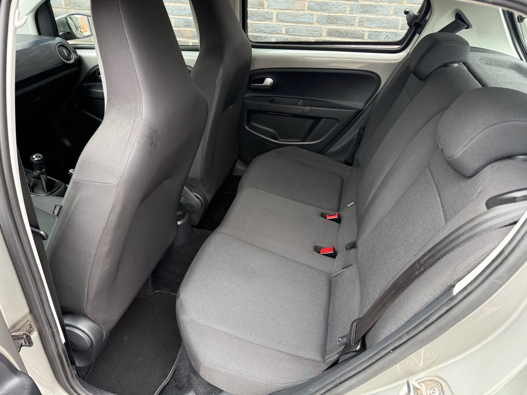 Billede af VW up 1,0 MPI Move Up! 60HK 5d