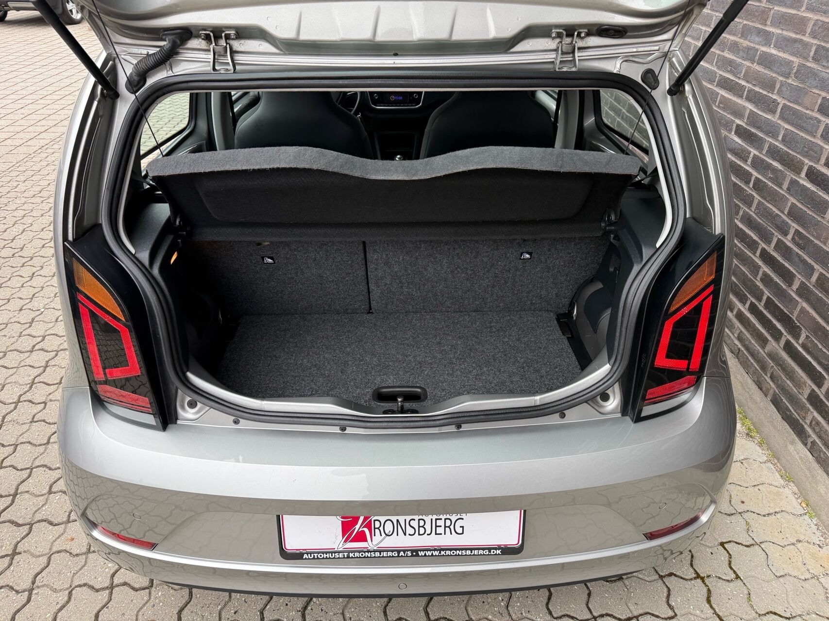 Billede af VW up 1,0 MPI Move Up! 60HK 5d