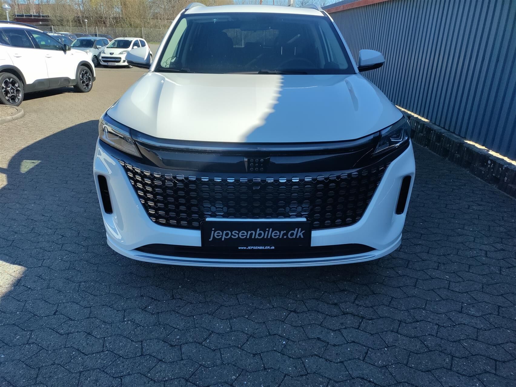 Billede af Navor E5 1,5 Plugin-hybrid Rock E-CVT 218HK 5d Aut.