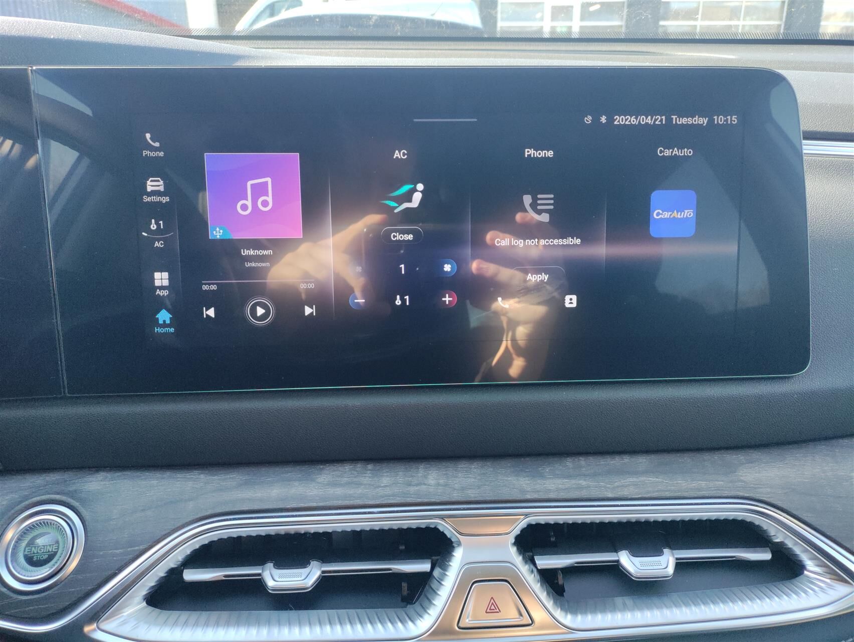 Billede af Navor E5 1,5 Plugin-hybrid Rock E-CVT 218HK 5d Aut.