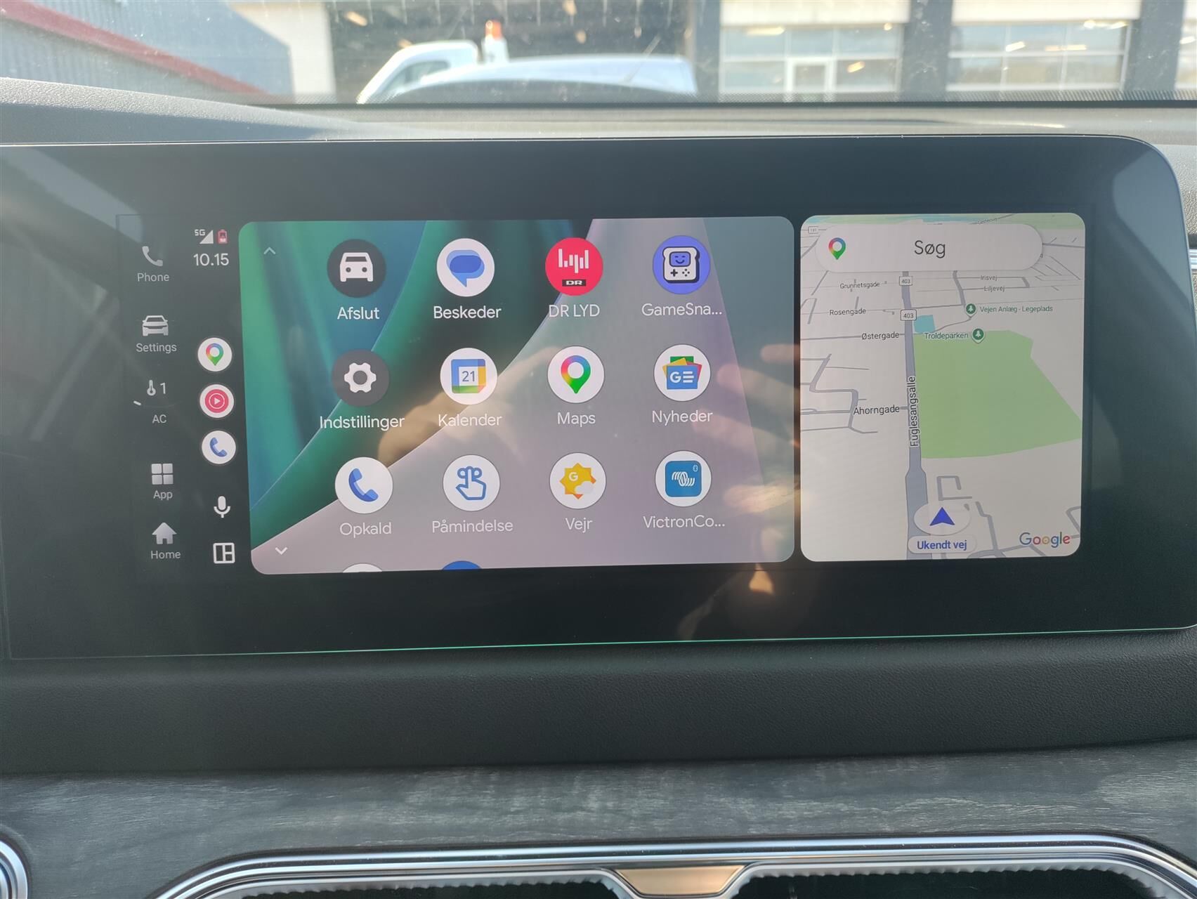 Billede af Navor E5 1,5 Plugin-hybrid Rock E-CVT 218HK 5d Aut.