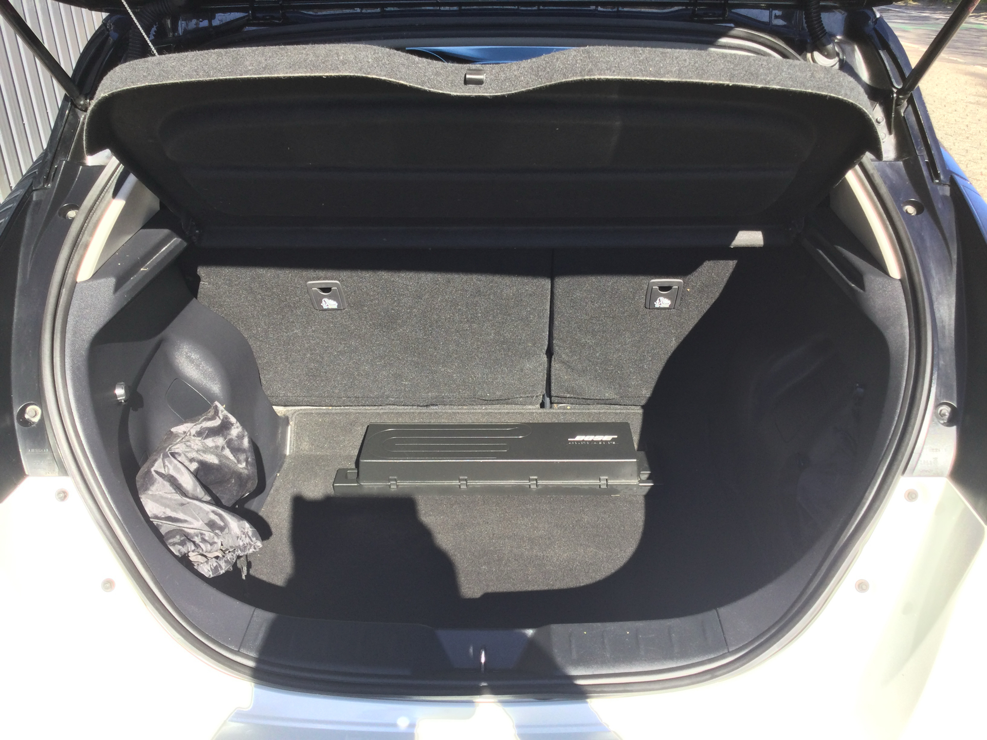 Billede af Nissan Leaf EL Tekna 62 kWh 214HK 5d Aut.