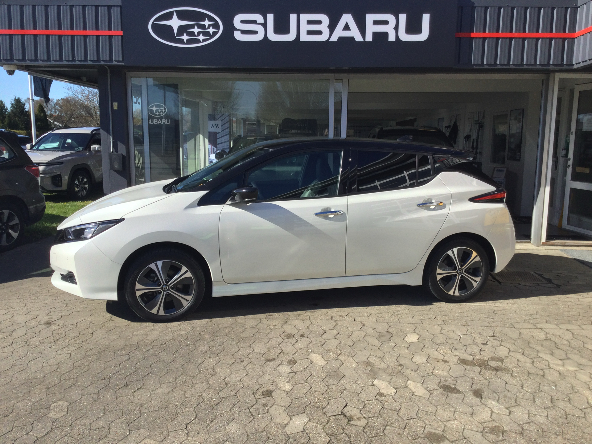 Billede af Nissan Leaf EL Tekna 62 kWh 214HK 5d Aut.