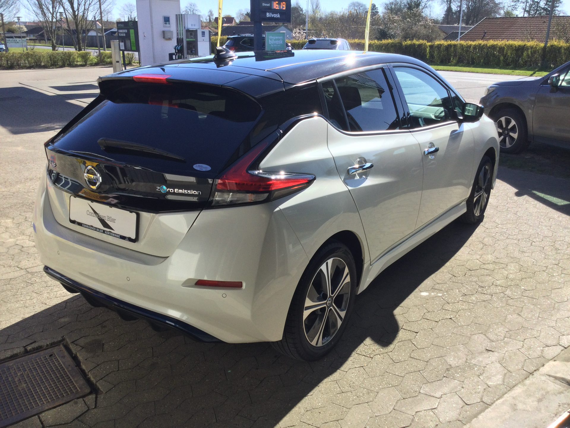 Billede af Nissan Leaf EL Tekna 62 kWh 214HK 5d Aut.