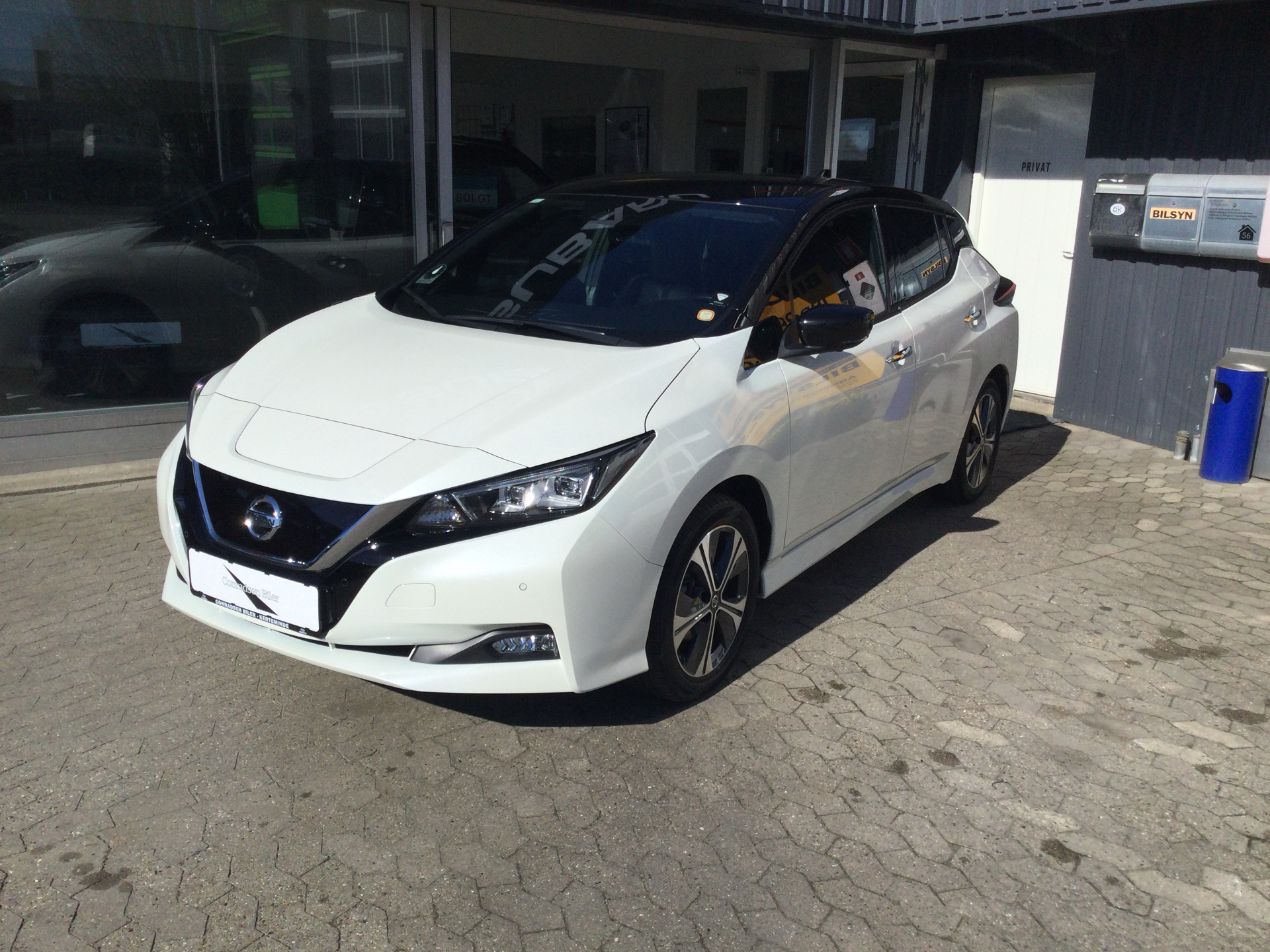 Billede af Nissan Leaf EL Tekna 62 kWh 214HK 5d Aut.