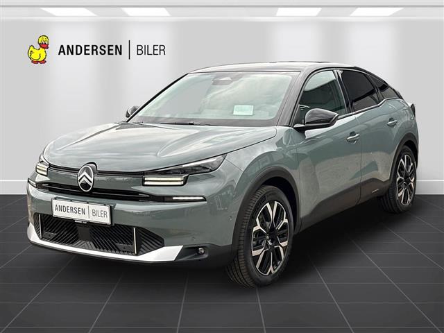 Billede af Citroën e-C4 EL Max 156HK 5d Aut.